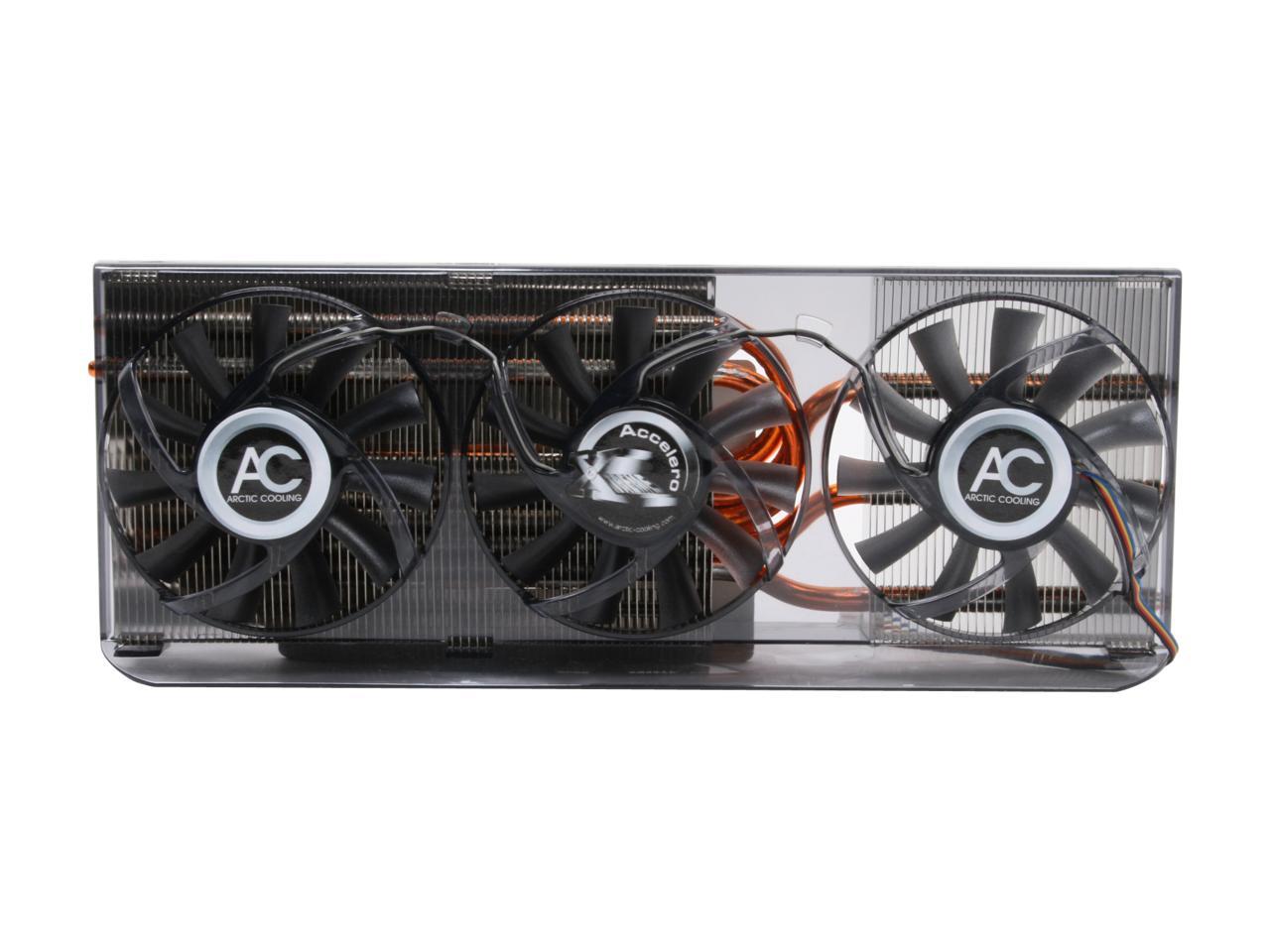 Arctic Cooling Accel X8800 Fluid Dynamic Vga Cooler