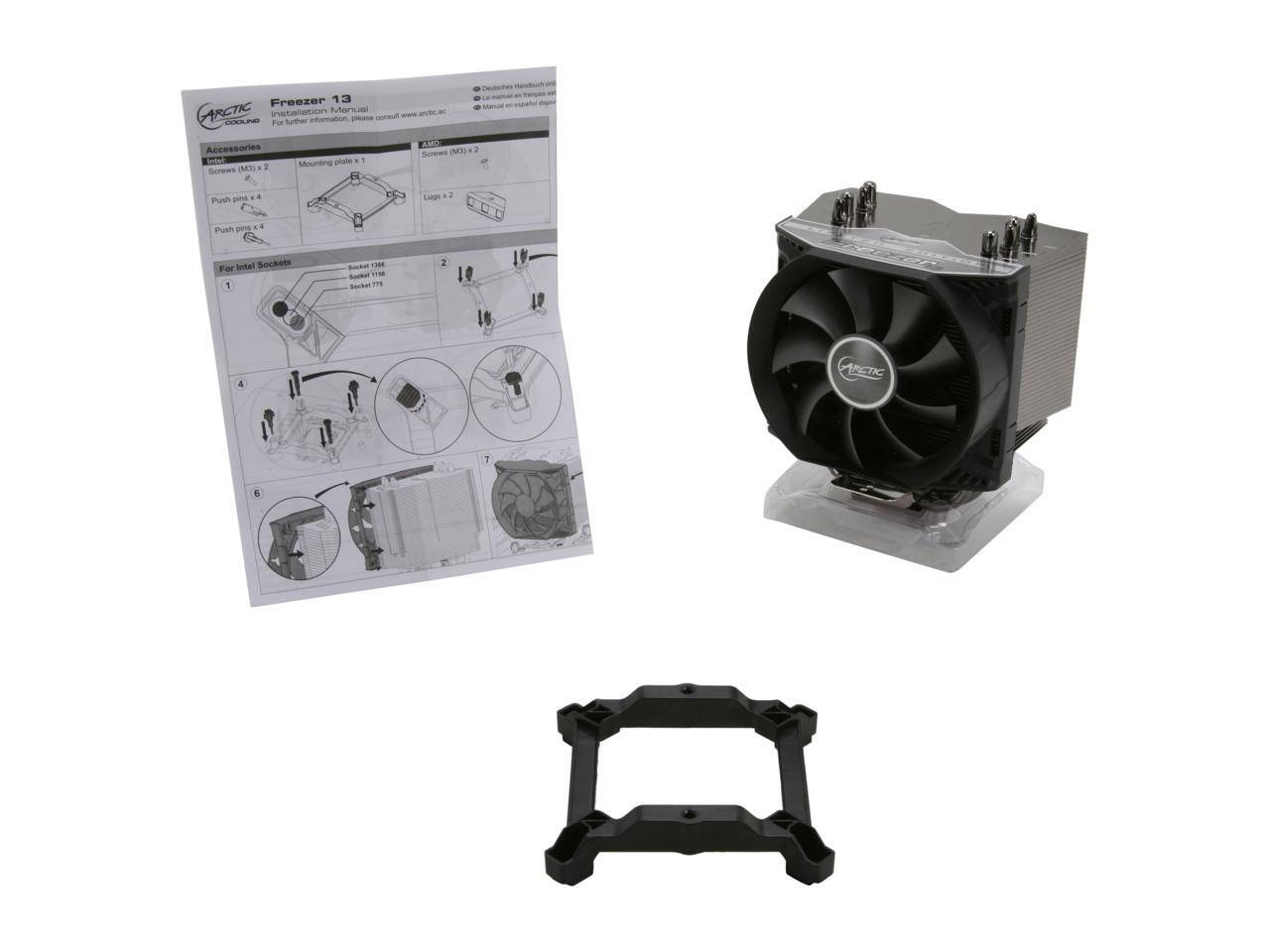 ARCTIC COOLING Freezer 13 Limited Edition 92mm High Performance CPU