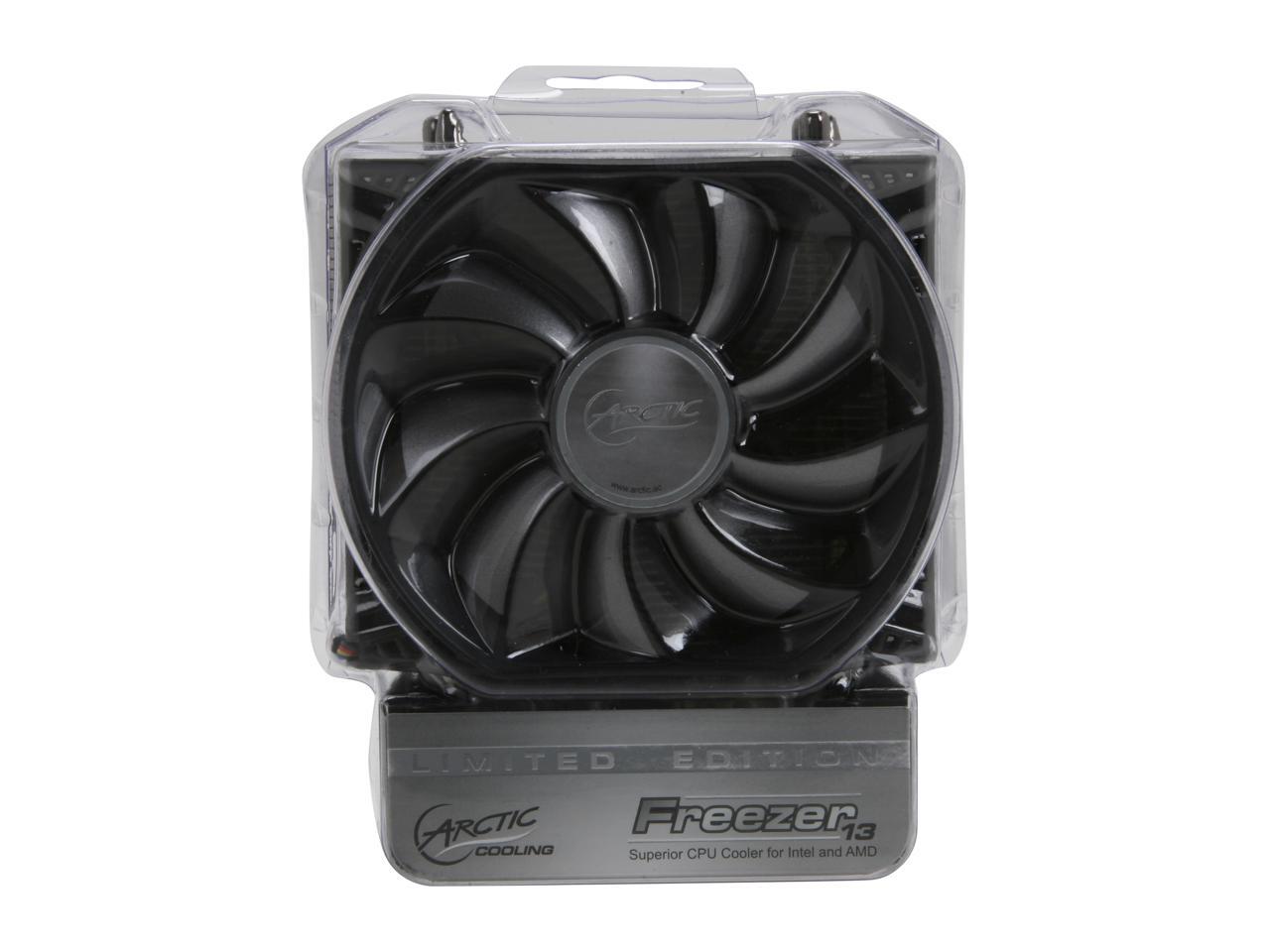 ARCTIC COOLING Freezer 13 Limited Edition 92mm High Performance CPU
