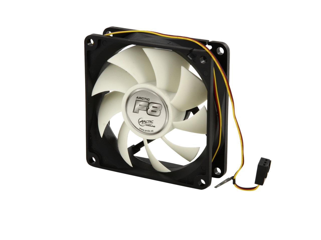 arctic 80mm fan