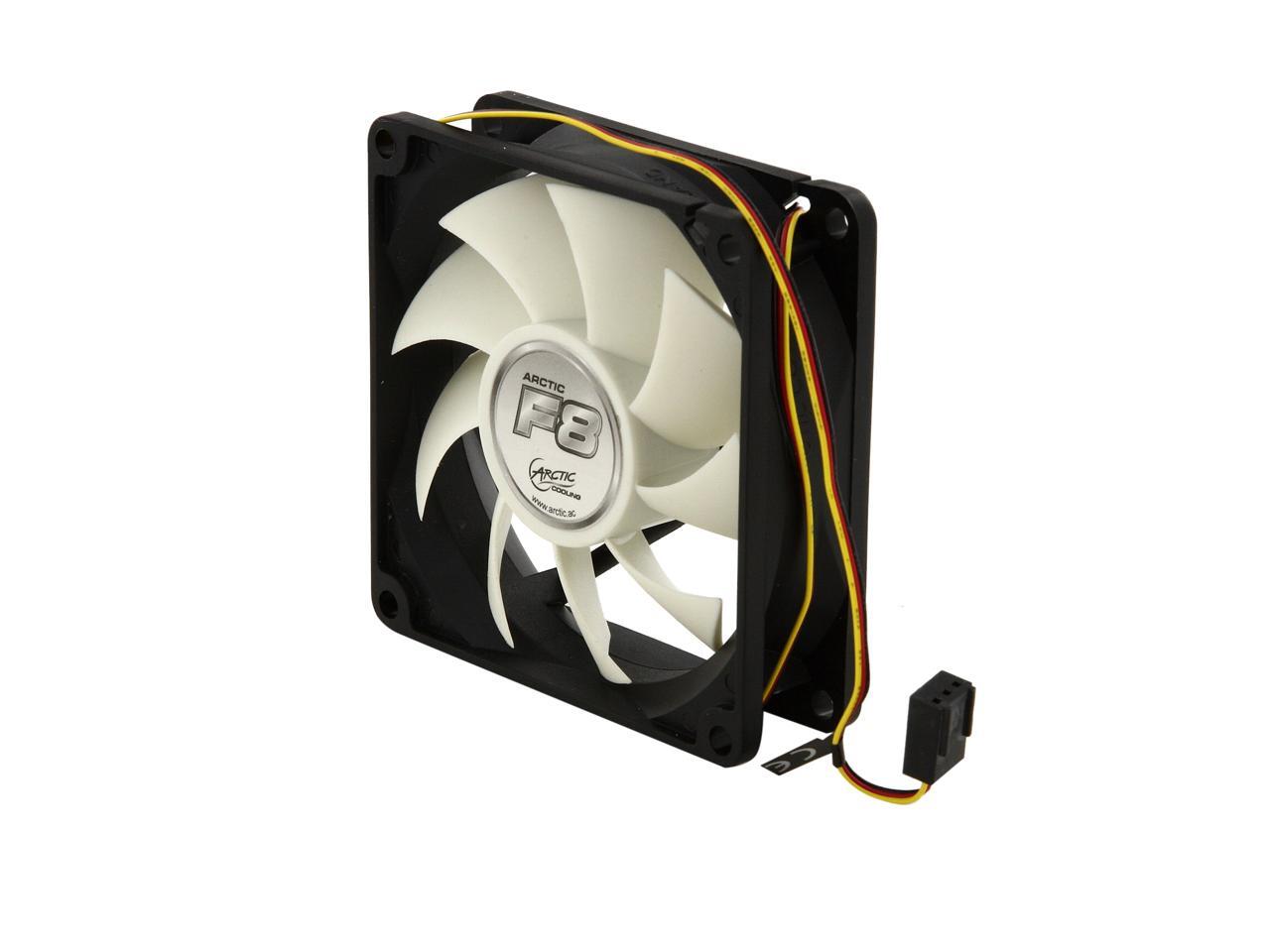 arctic cooling f8 silent