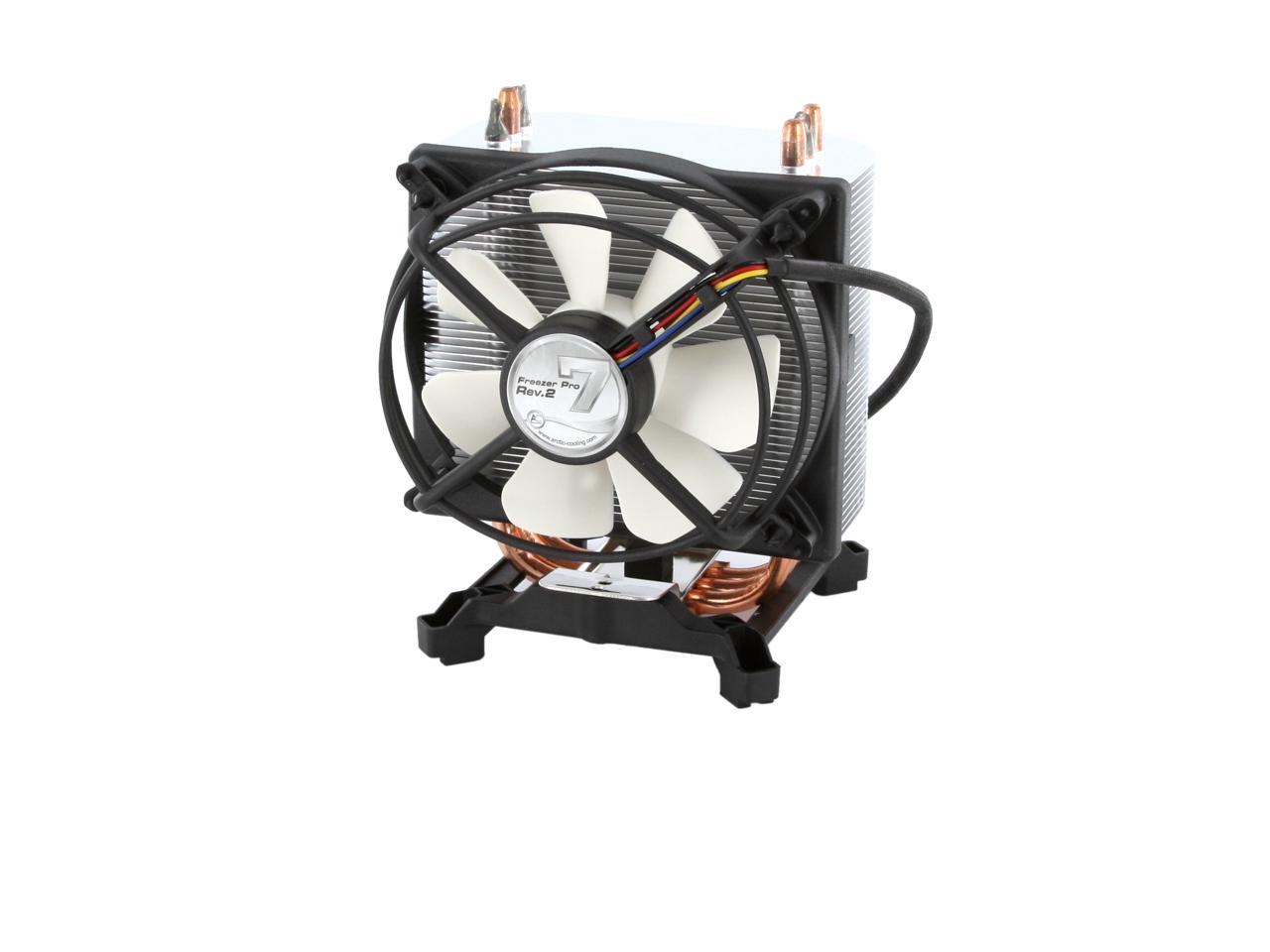 Ahead Sunburn Pew Open Box: ARCTIC Freezer 7 Pro - Compact Multi-Compatible Tower CPU Cooler  | 92 mm PWM Fan | for AMD AM4 and Intel 115x CPU | Recommended up to 115 W  TDP - Newegg.com
