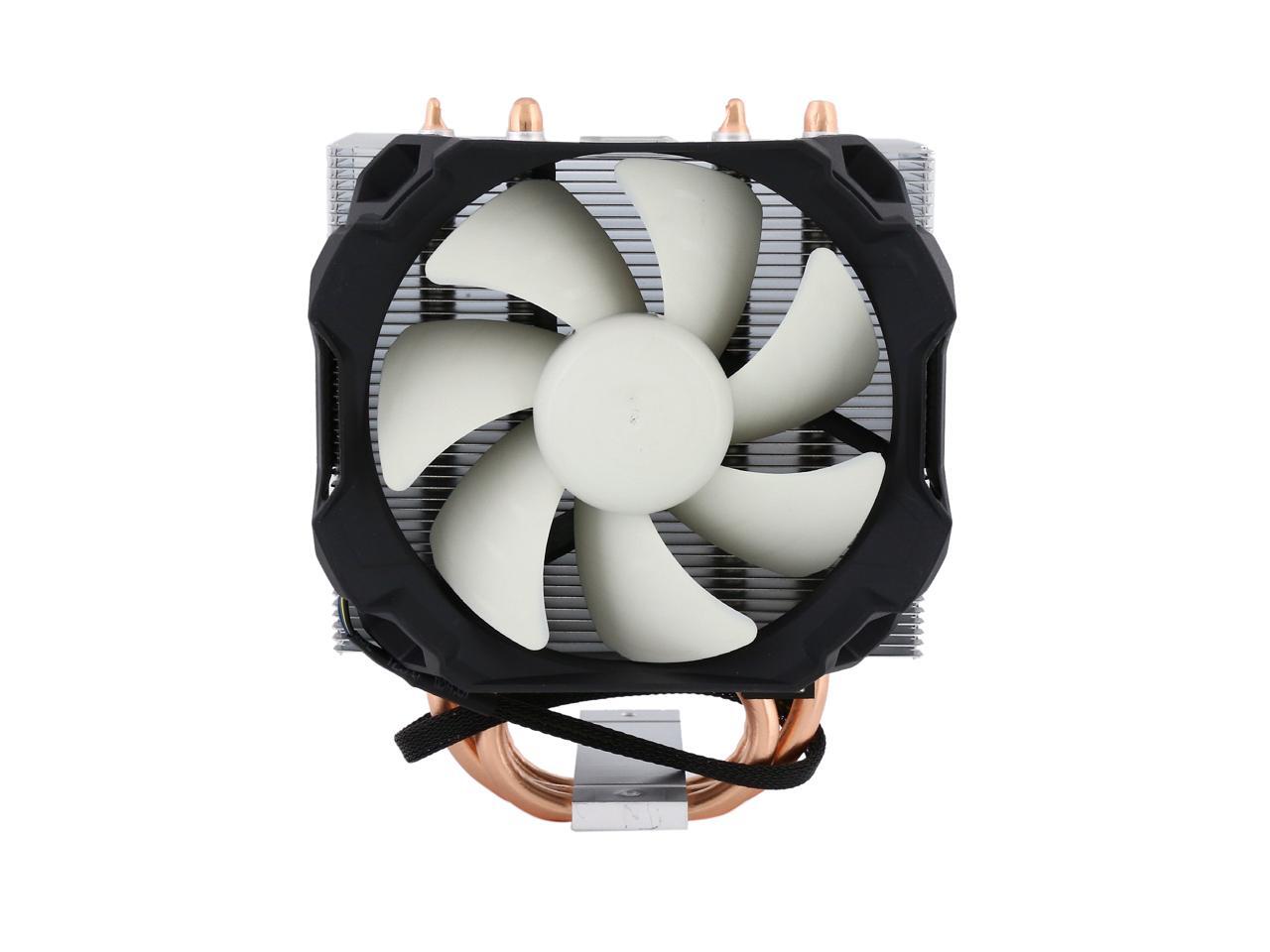semi passive cpu cooler
