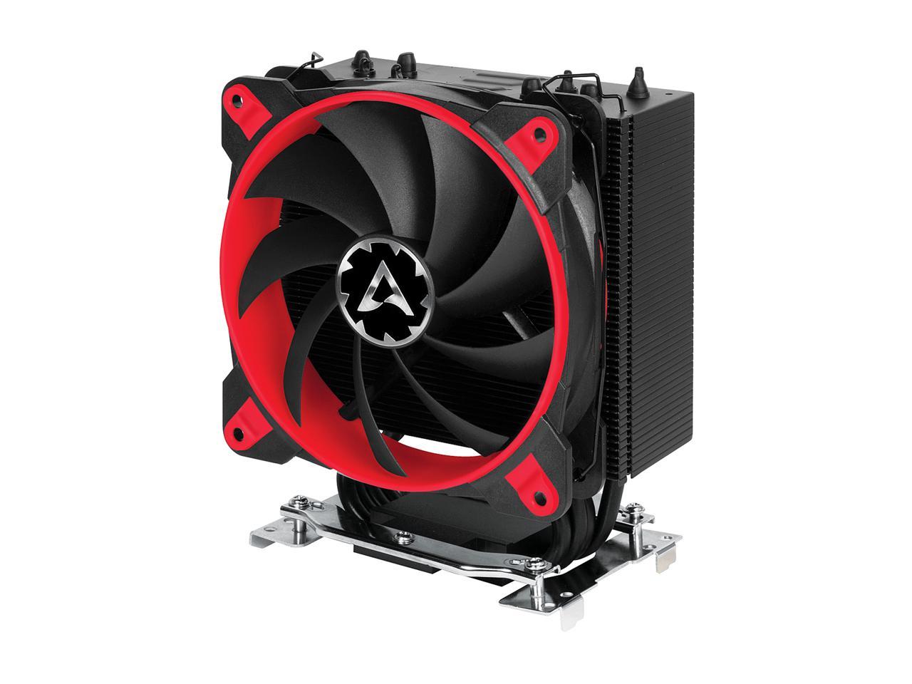 Arctic Freezer 33 TR Tower CPU Cooler for AMD Ryzen Threadripper White sTR4 I Silent 3-Phase-Motor and wide range of regulation 200 to 1800 RPM 