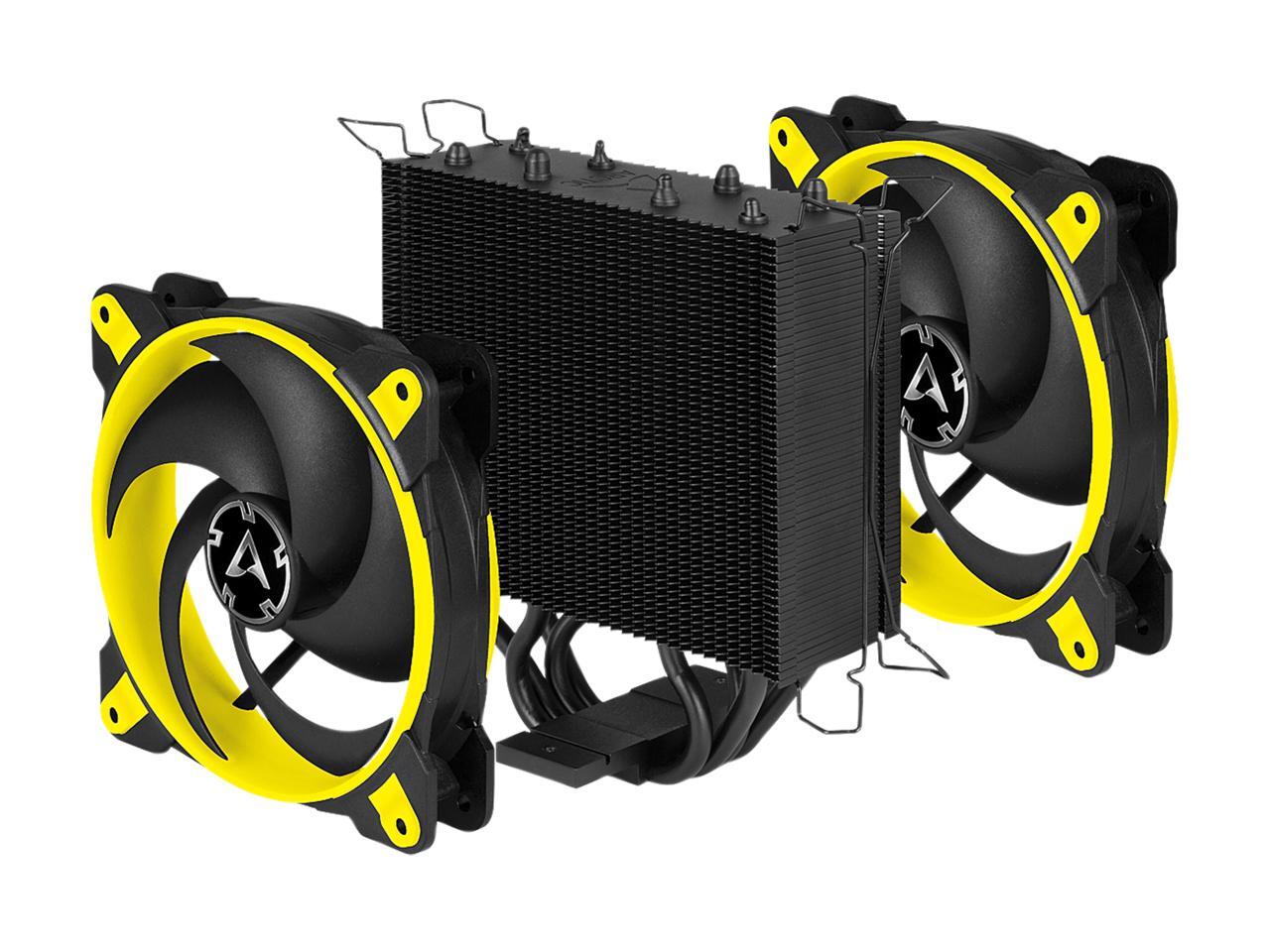 ARCTIC Freezer 34 eSports DUO Tower CPU Cooler with PushPull