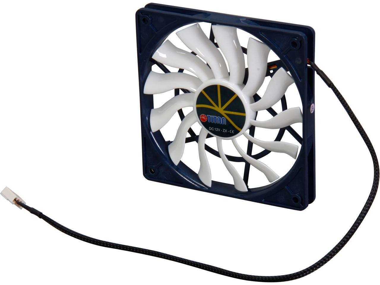 Titan TFD-12015H12ZP Case Fan - Newegg.com