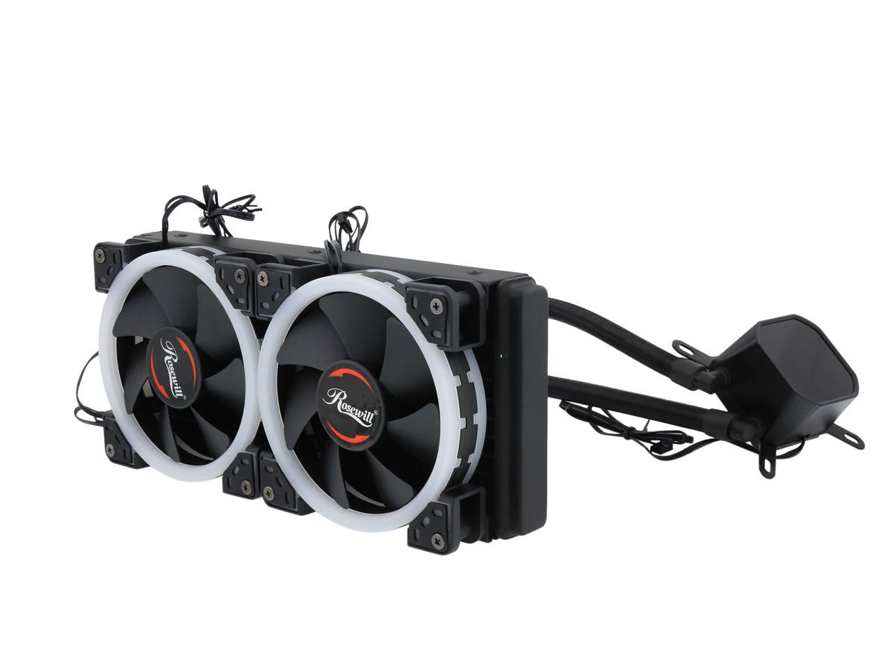 rosewill 240mm aio