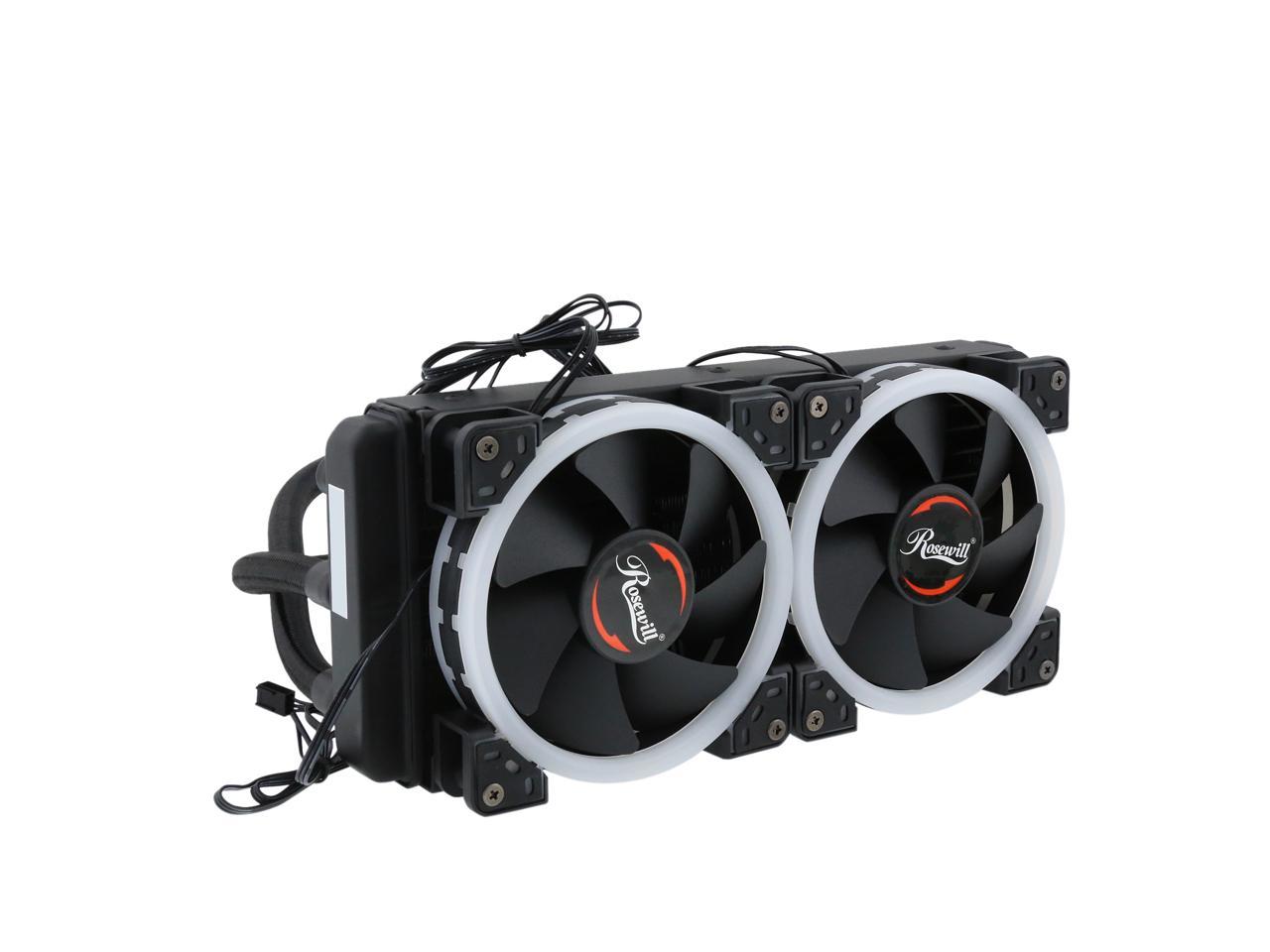 fans compatible with rgb fusion