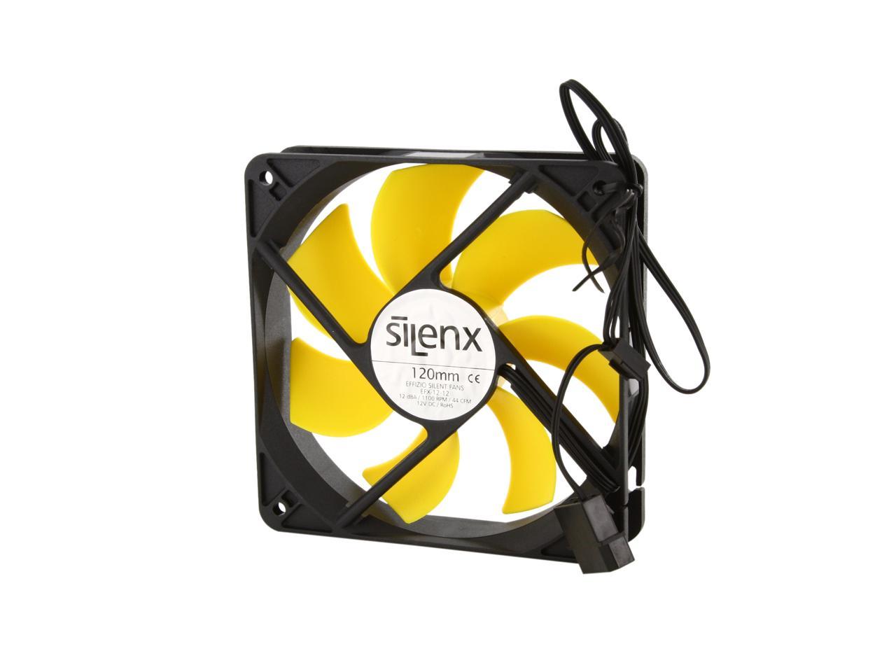 Silenx Effizio 120mm AMD/Intel CPU Heatsink 