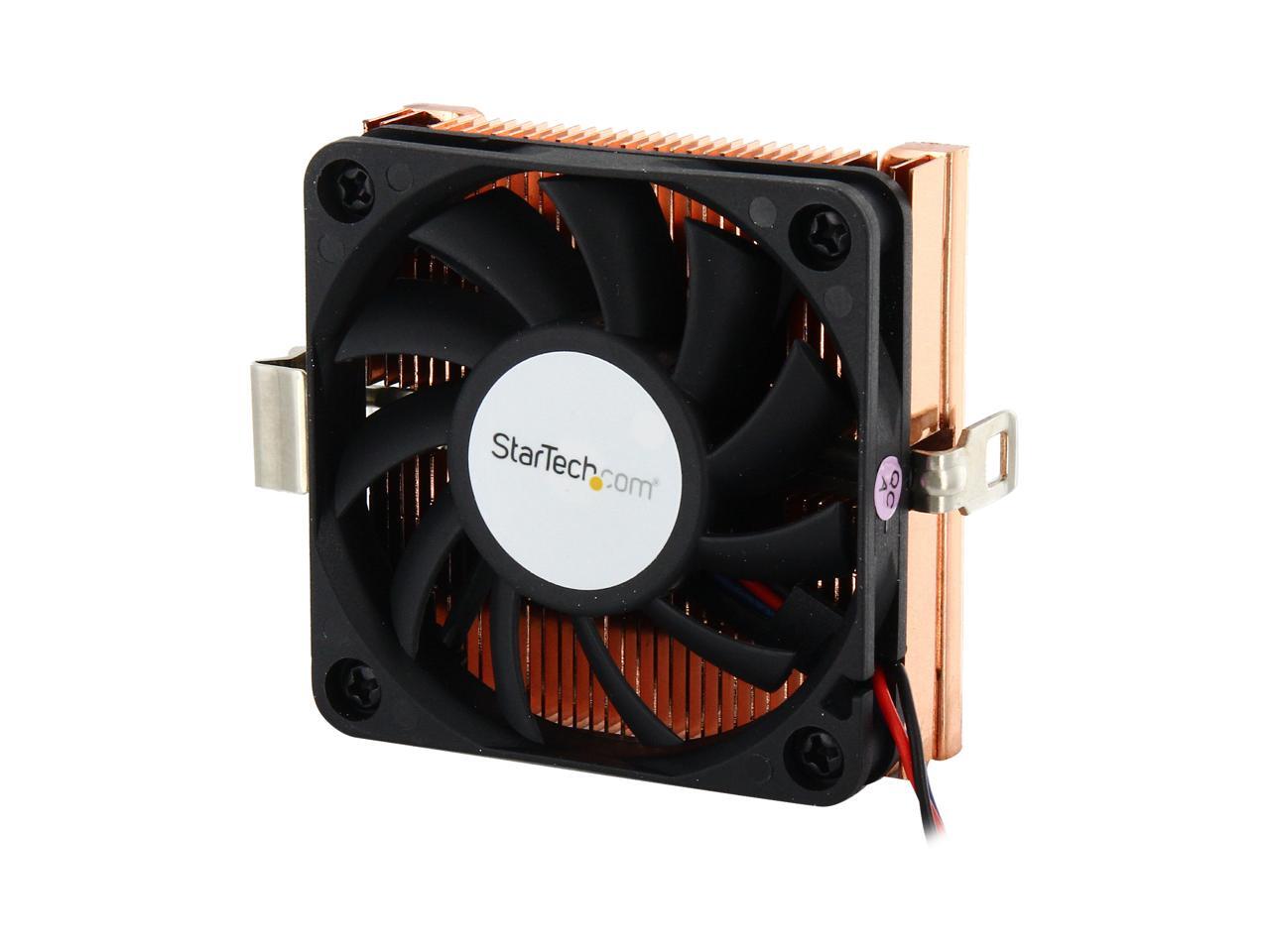 1U 60x10mm Socket 7/370 CPU Cooler Fan with Copper