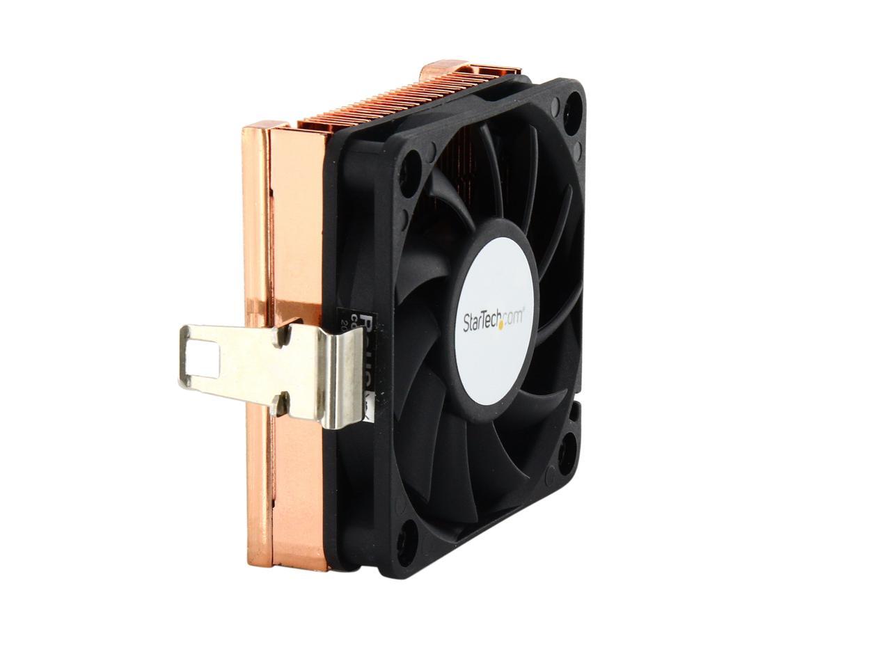 1U 60x10mm Socket 7/370 CPU Cooler Fan with Copper