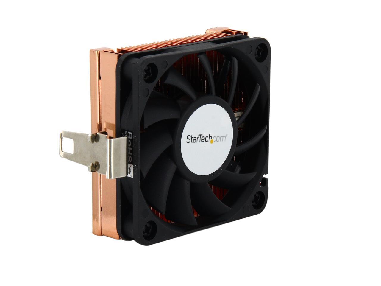 1U 60x10mm Socket 7/370 CPU Cooler Fan with Copper