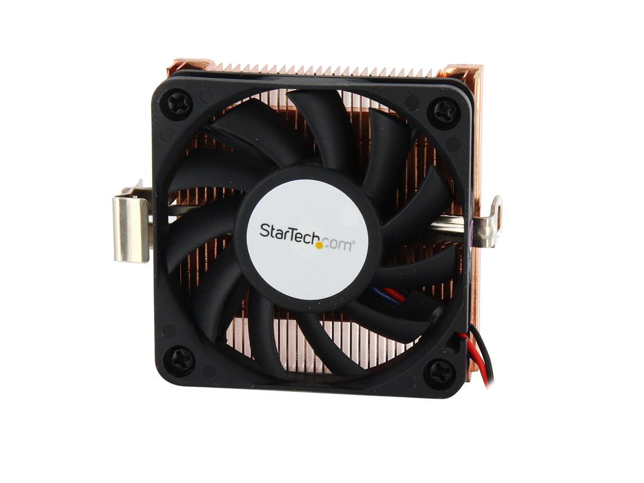 1U 60x10mm Socket 7/370 CPU Cooler Fan with Copper