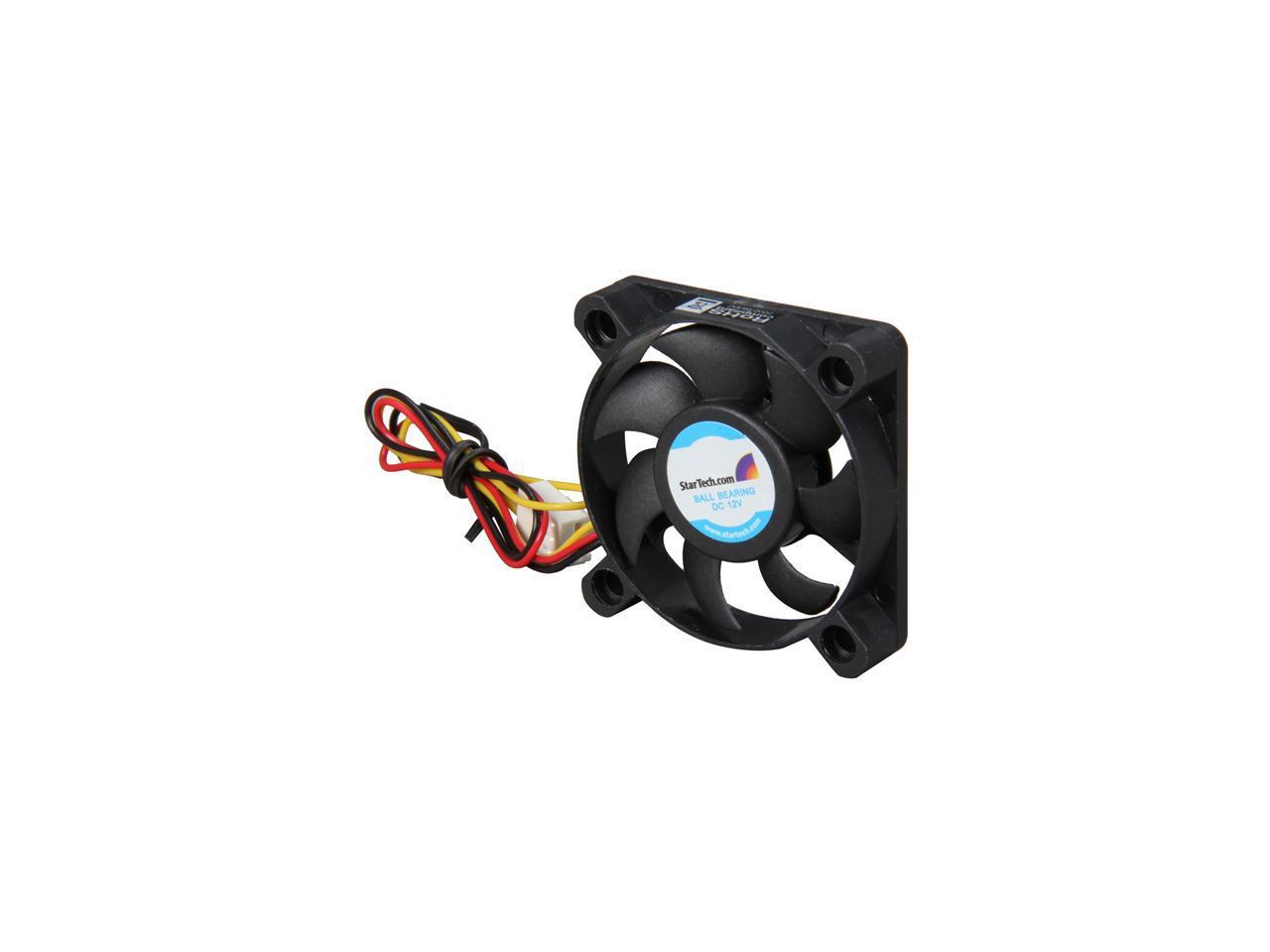 StarTech.com FAN5X1TX3 Replacement Computer Case Fan TX3 ...