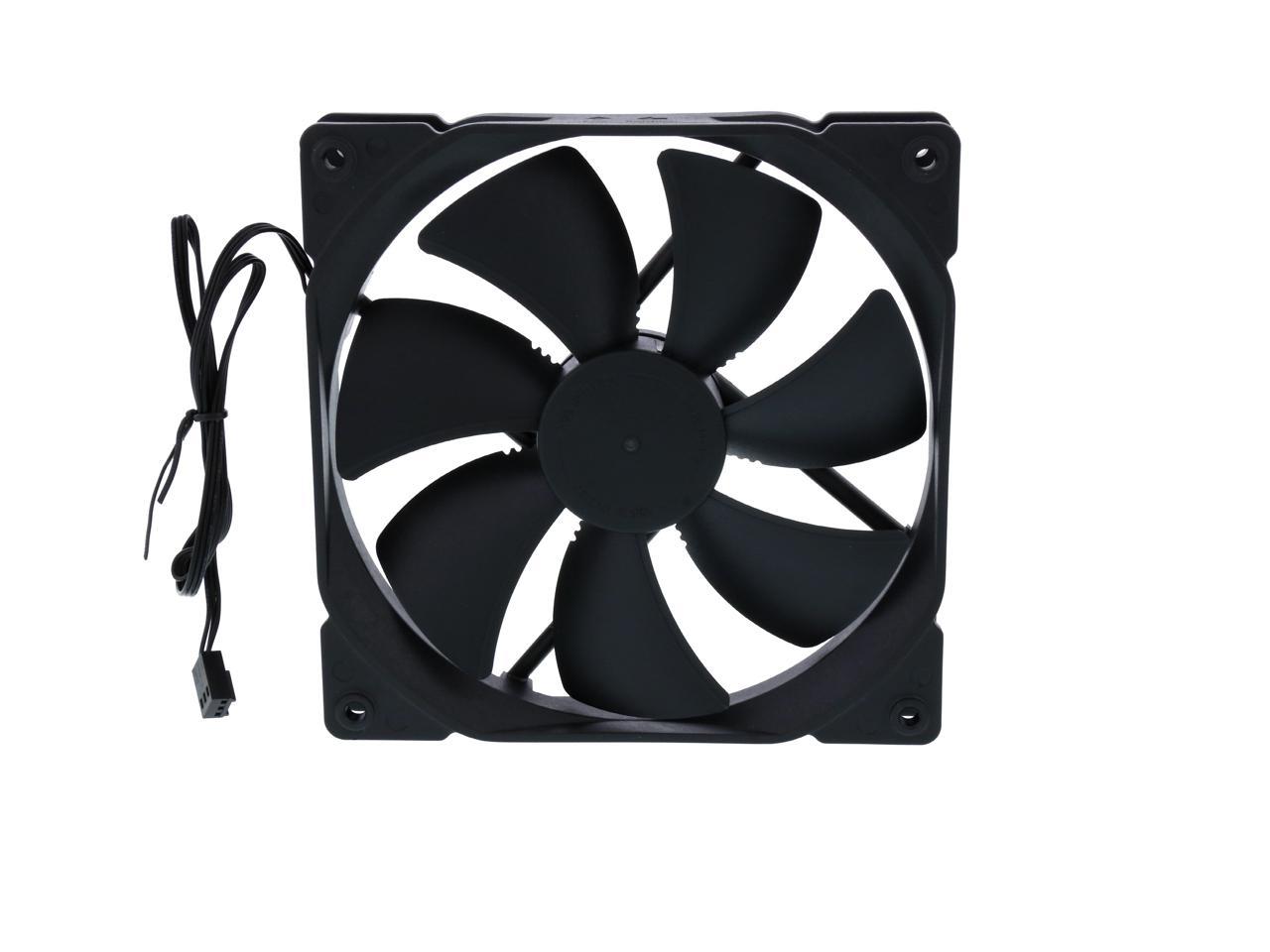 Fractal Design Dynamic X2 GP-14 140mm Black Edition FD-FAN-DYN-X2-GP14 ...