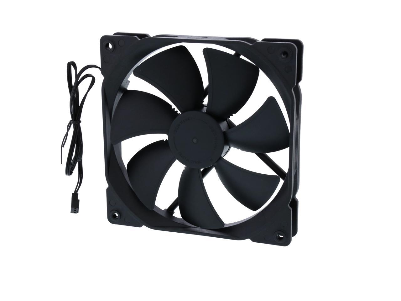 Fractal Design Dynamic X2 GP-14 140mm Black Edition FD-FAN-DYN-X2-GP14 ...