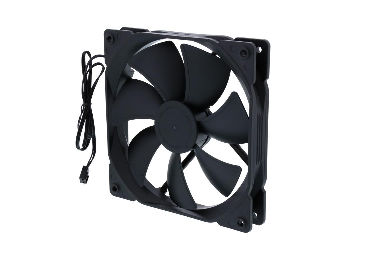 Fractal Design Dynamic X2 GP-14 140mm Black Edition FD-FAN-DYN-X2-GP14 ...