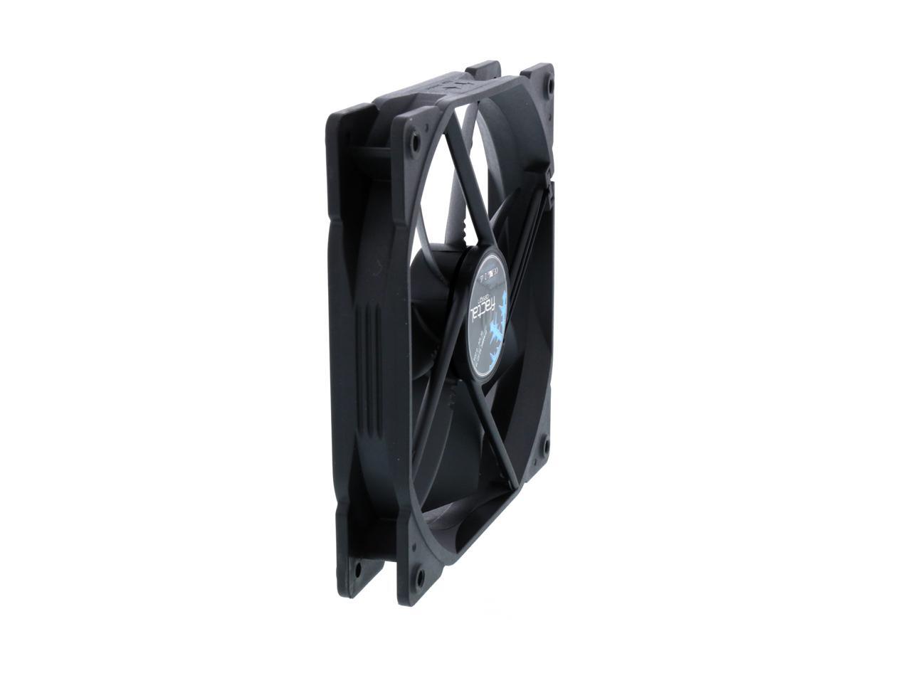 Fractal Design Dynamic X2 GP14 140mm Black Edition FDFANDYNX2GP14