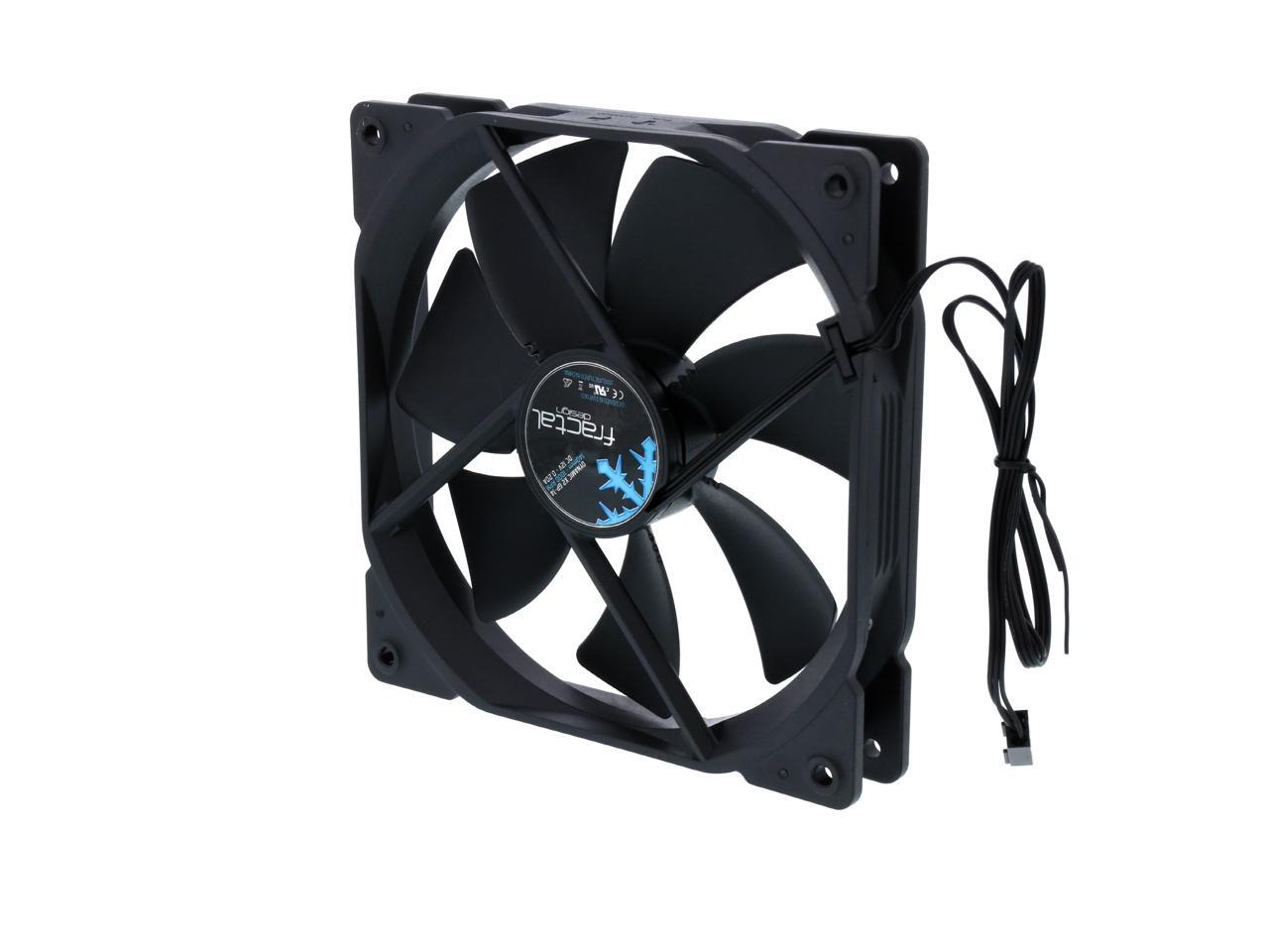 Fractal Design Dynamic X2 GP14 140mm Black Edition FDFANDYNX2GP14
