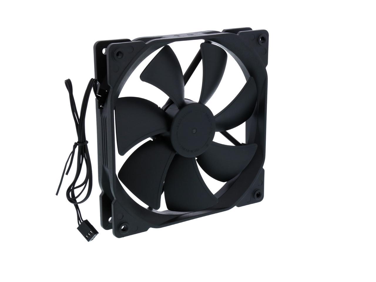 Fractal Design Dynamic X2 GP-14 140mm Black Edition FD-FAN-DYN-X2-GP14 ...