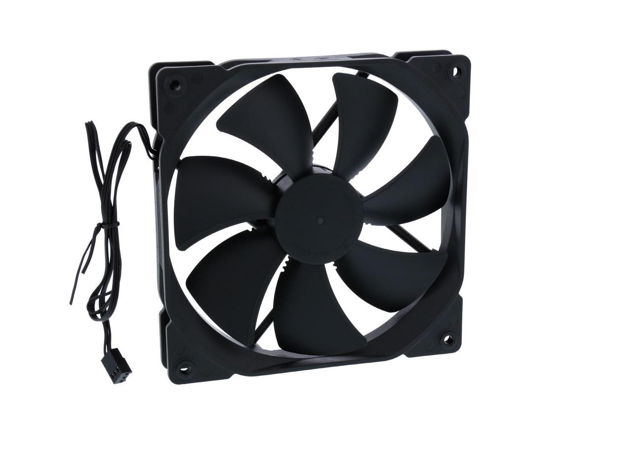 Fractal Design Dynamic X2 GP-14 140mm Black Edition FD-FAN-DYN-X2-GP14 ...