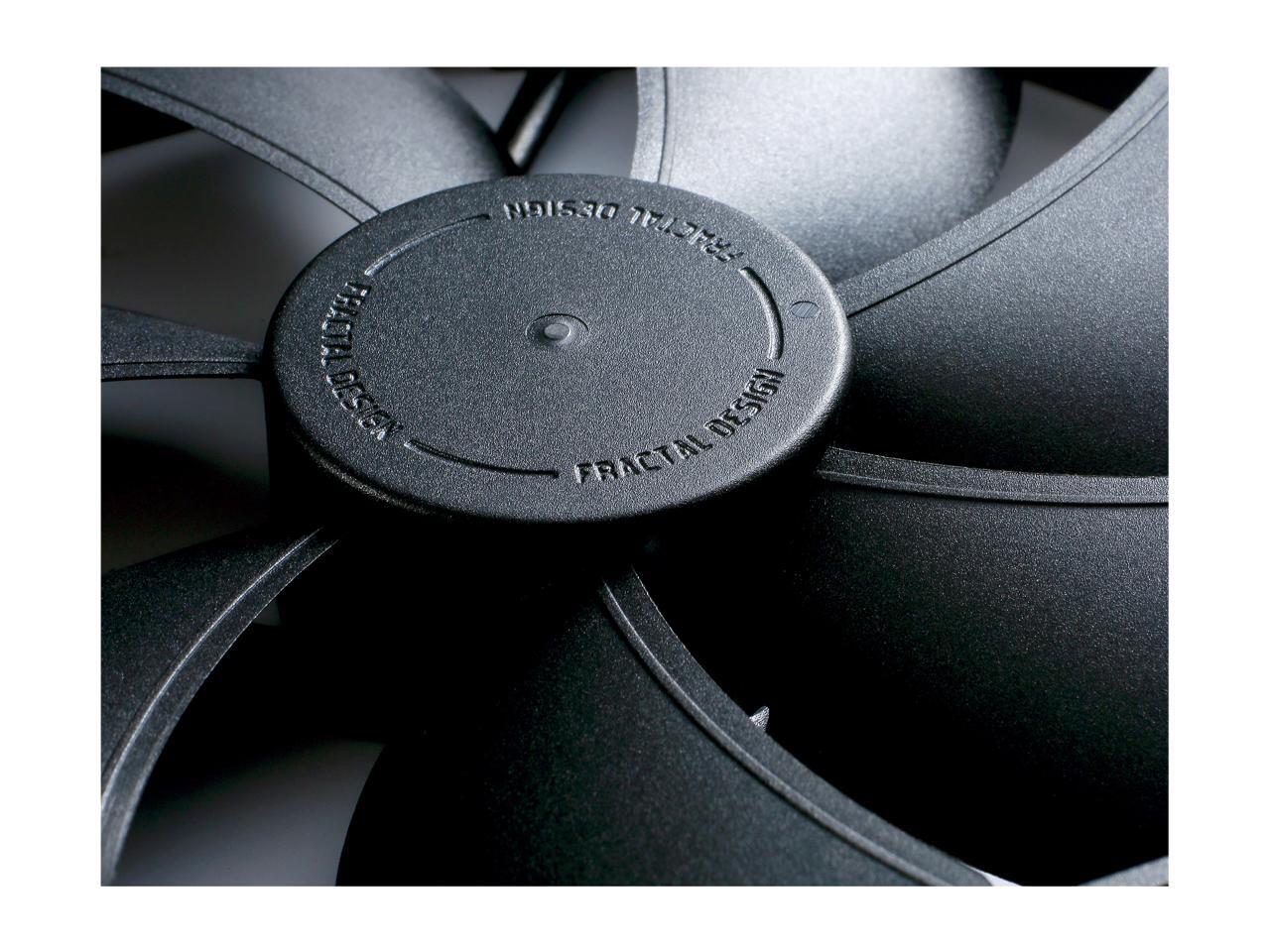 Fractal Design Dynamic X2 PWM GP14 140mm High Durability Long Life