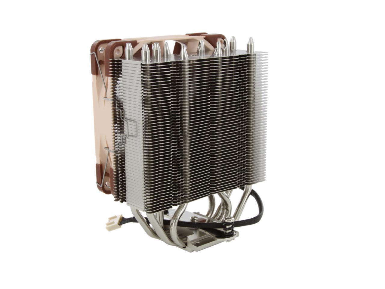 Noctua NH-U12S, Premium CPU Cooler with NF-F12 120mm Fan (Brown ...
