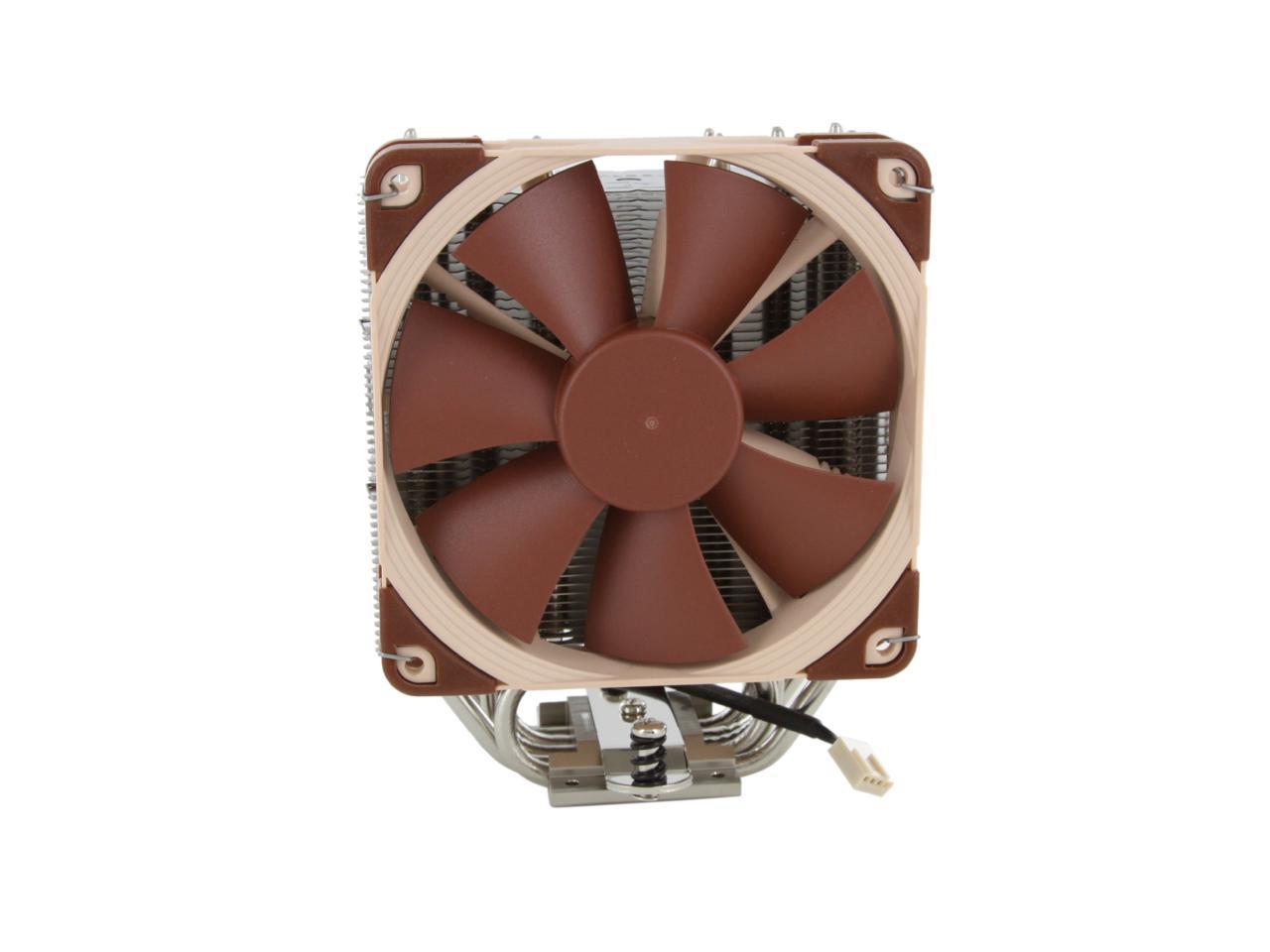 Кулер для процессора noctua nh u12s обзор