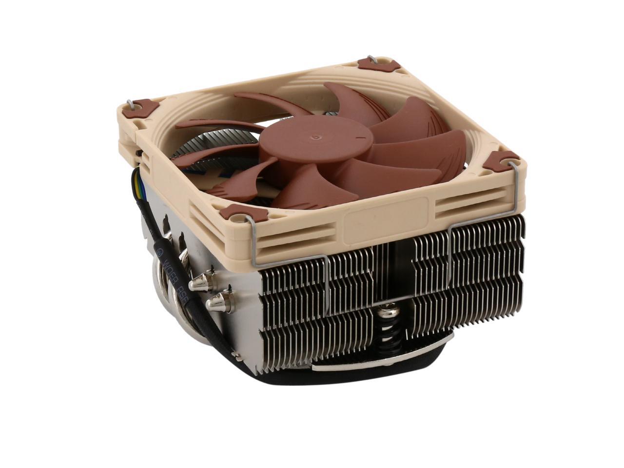 NOCTUA NH-L9x65 CPU Cooler Down Pressure/9cm Thin Fan/4 Heat