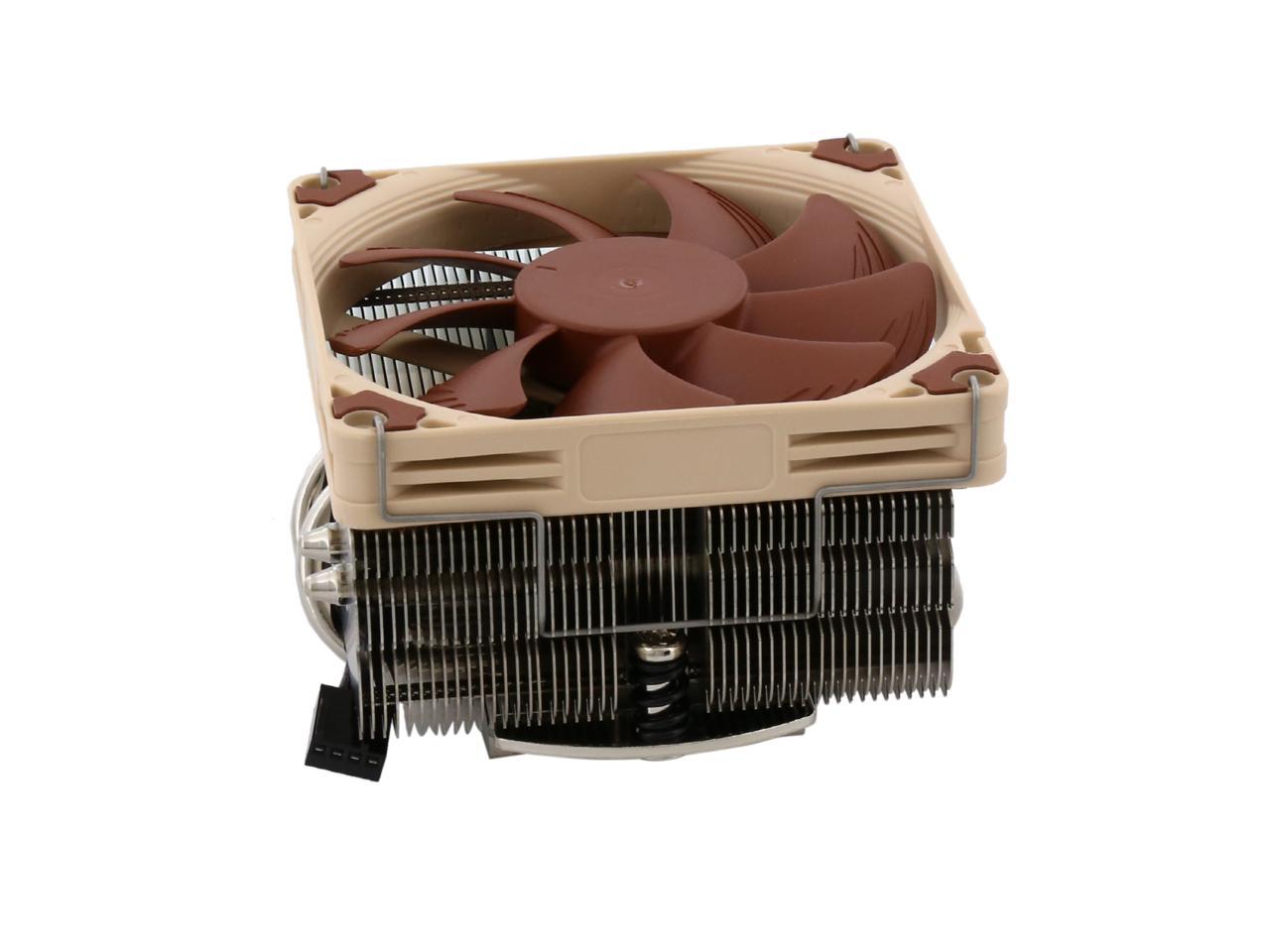 Кулер для процессора noctua nh l9x65 обзор