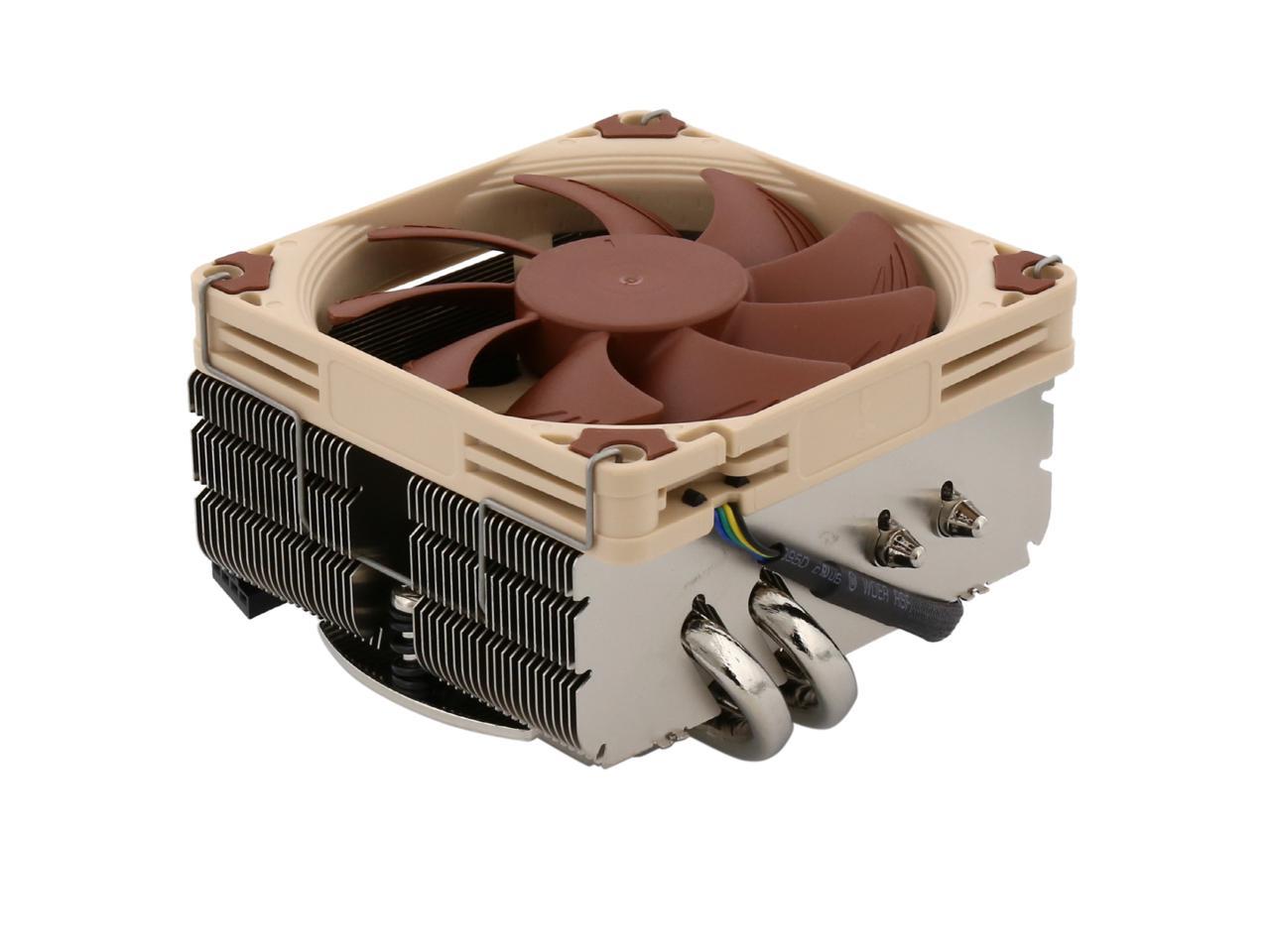 Кулер для процессора noctua nh l9x65 обзор