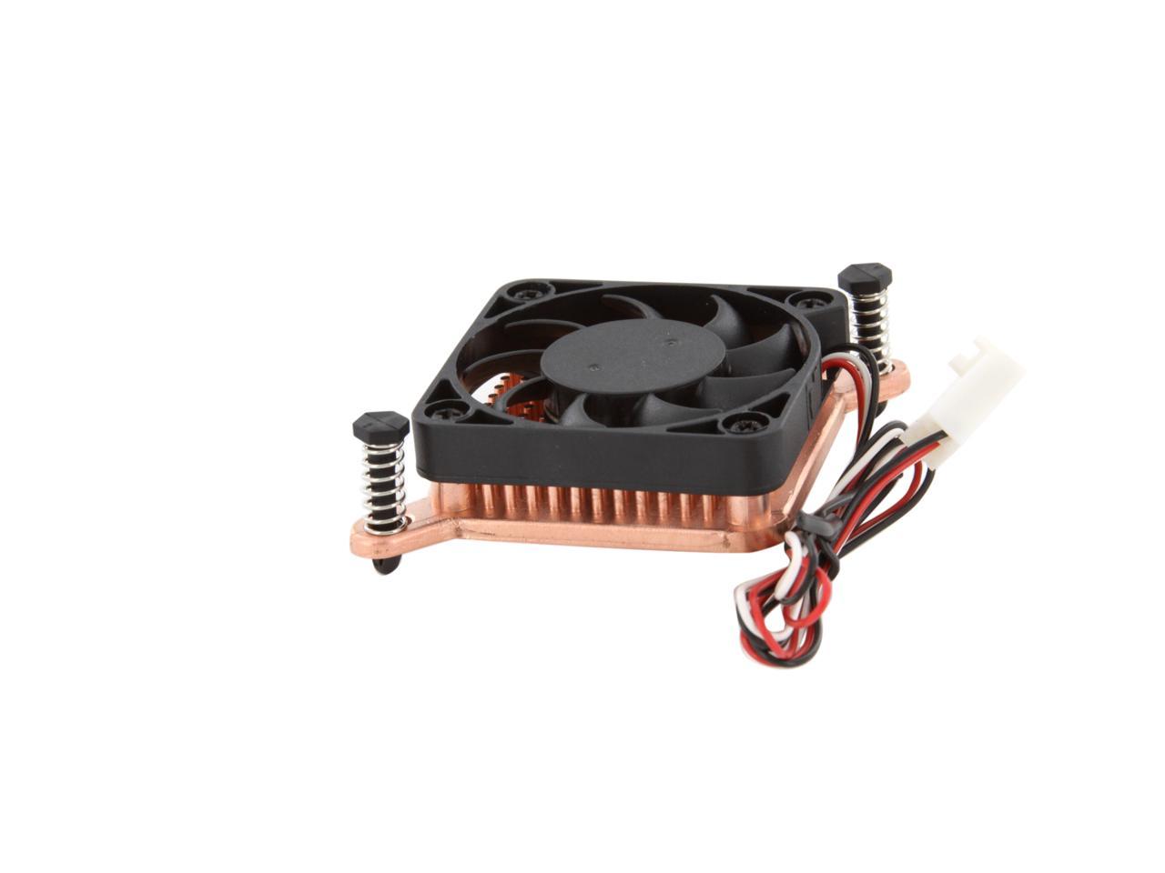 Low Profile Heat Sink Enzotech SLF-40 Pure Copper