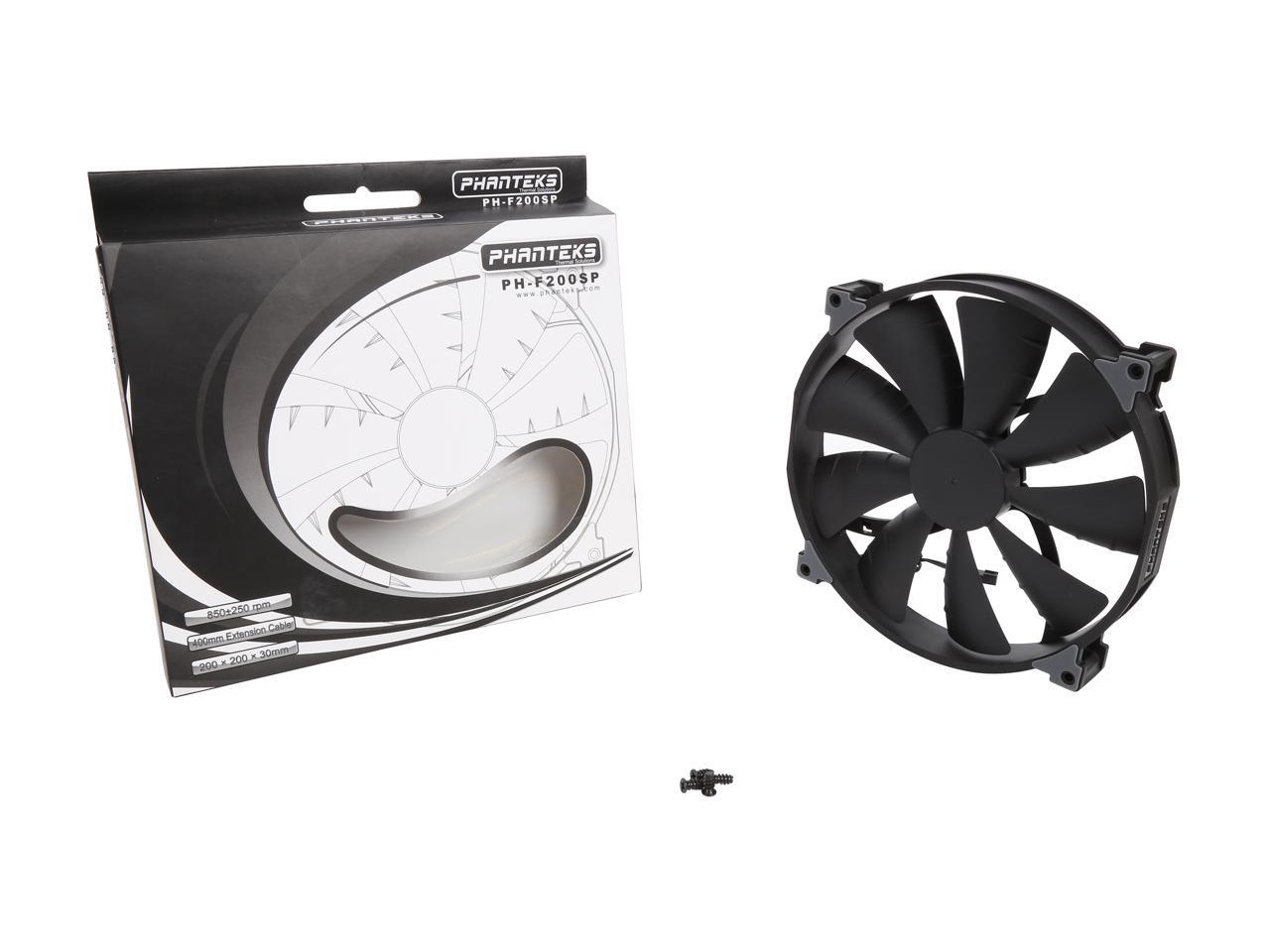 Phanteks PH-F200SP_BBK Case Fan - Newegg.com