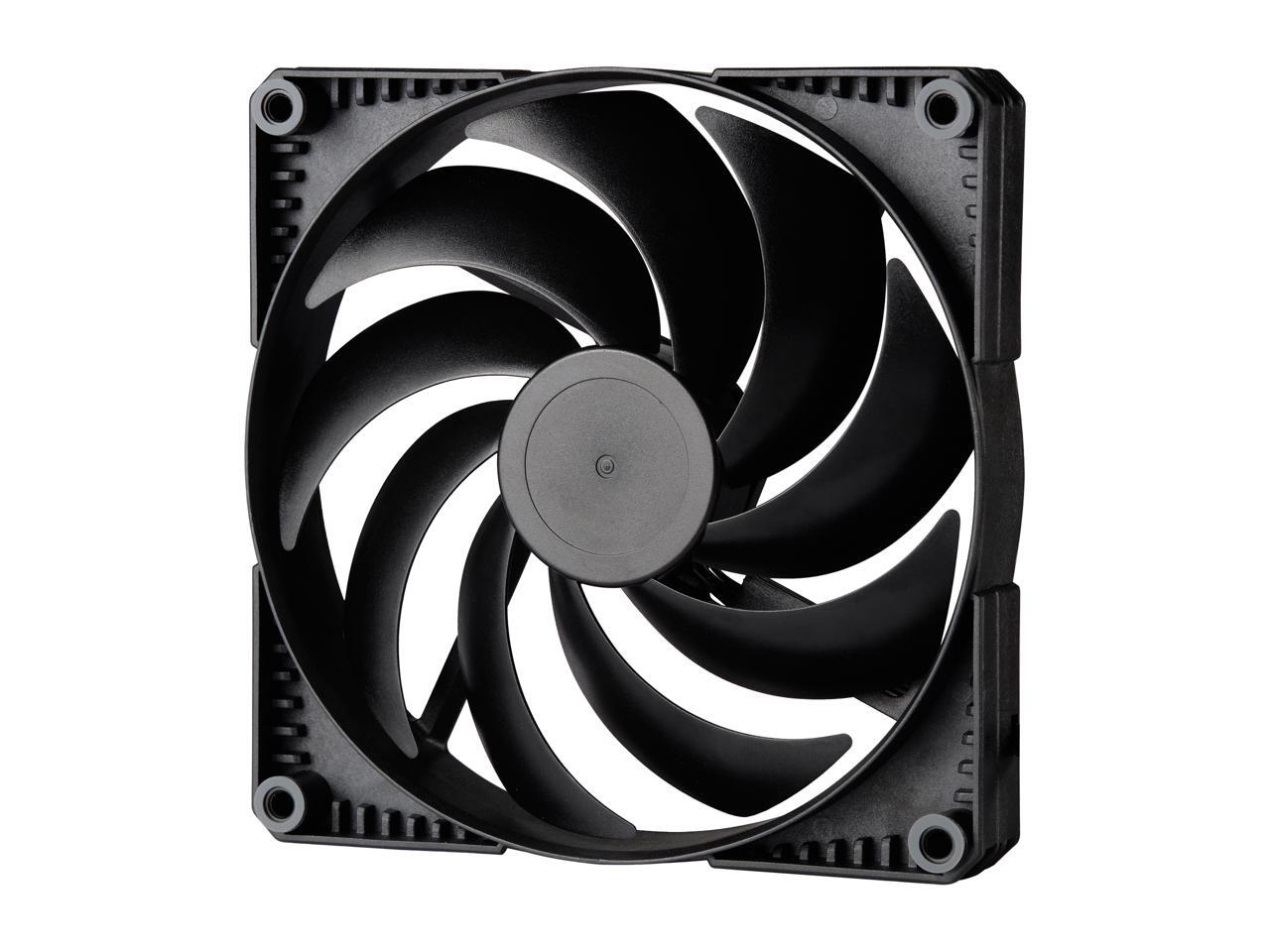 Phanteks SK140 PWM FAN 140mm Fan, High Airflow Nineblade Design