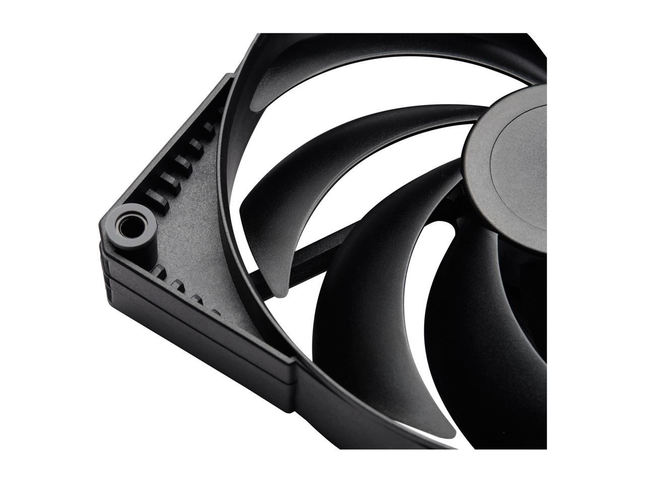 Phanteks SK140 PWM FAN 140mm Fan, High Airflow Nineblade Design
