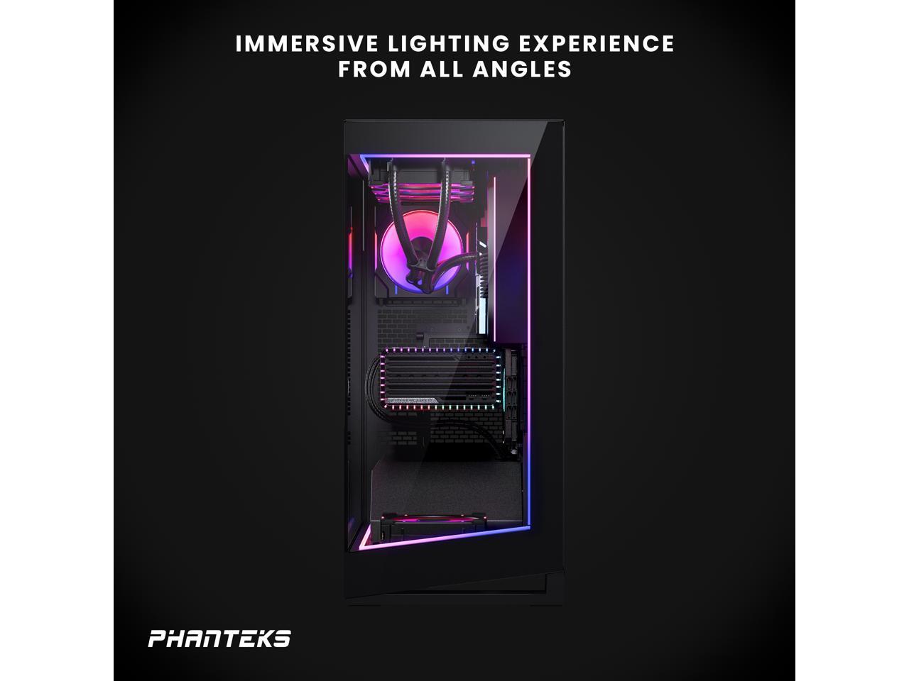 Phanteks NV5 Premium DRGB Kit, 3x D/ARGB LED modules for NV5 outer