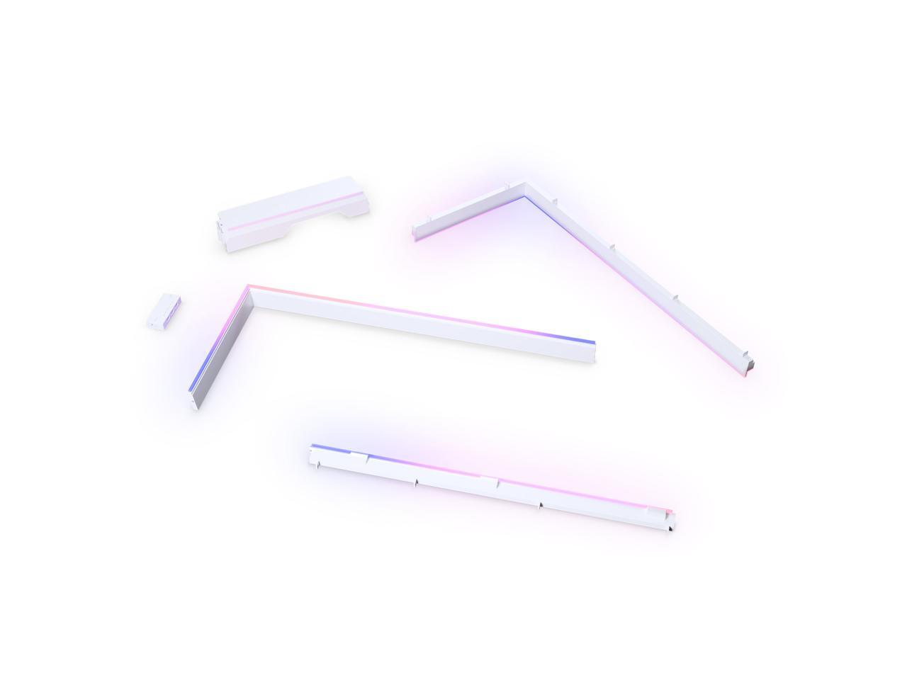 Phanteks NV5 Premium DRGB Kit, 3x D/ARGB LED modules for NV5 outer