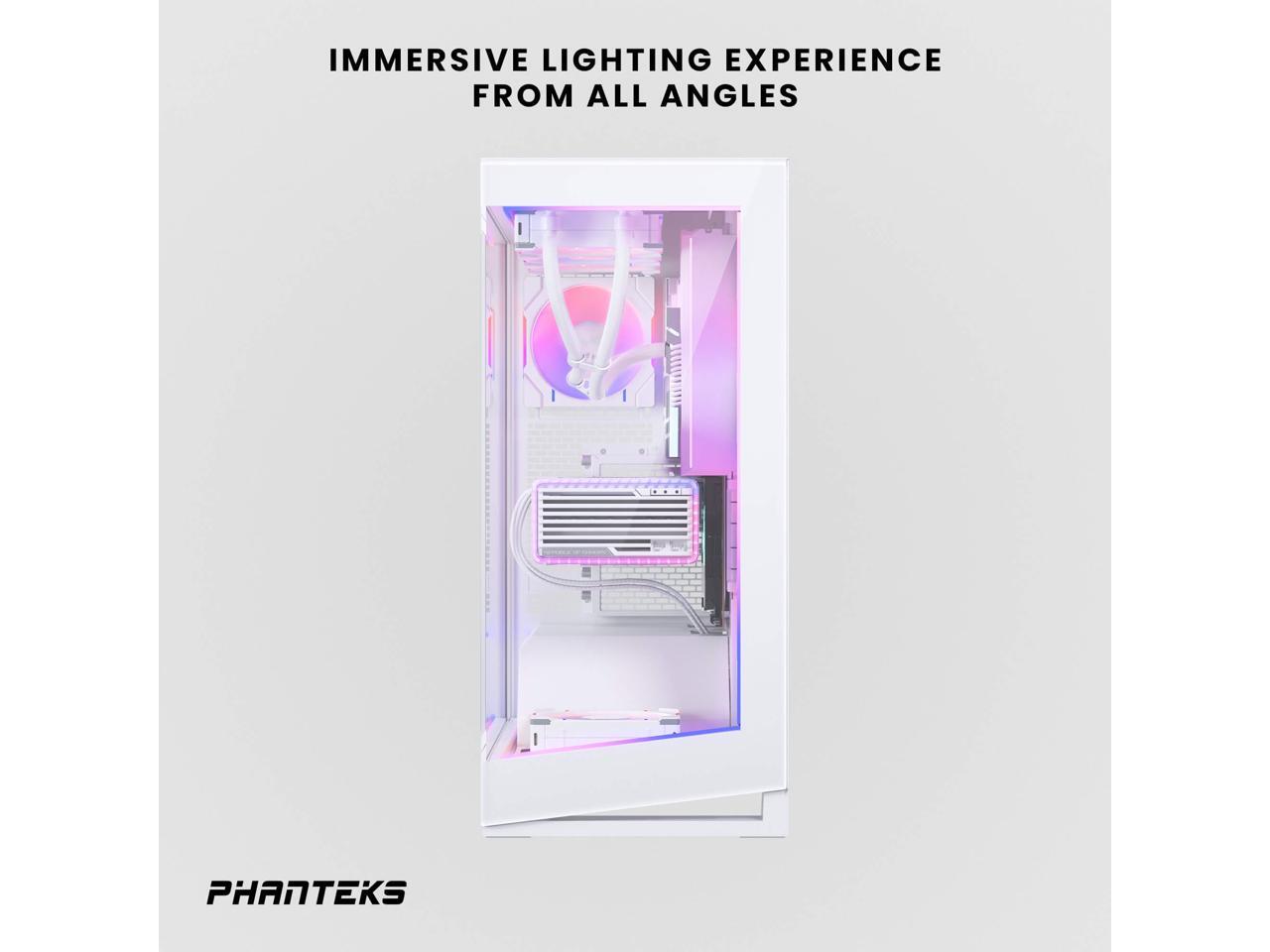 Phanteks NV5 Premium DRGB Kit, 3x D/ARGB LED modules for NV5 outer