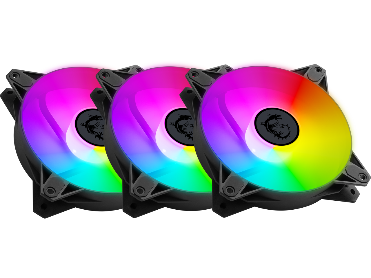 MSI MPG F120 ARGB 3B 120mm PWM Addressable RGB LED Case Fan Black guide-to-cpu-fan-rpm-what-s-a-good-cpu-fan-speed