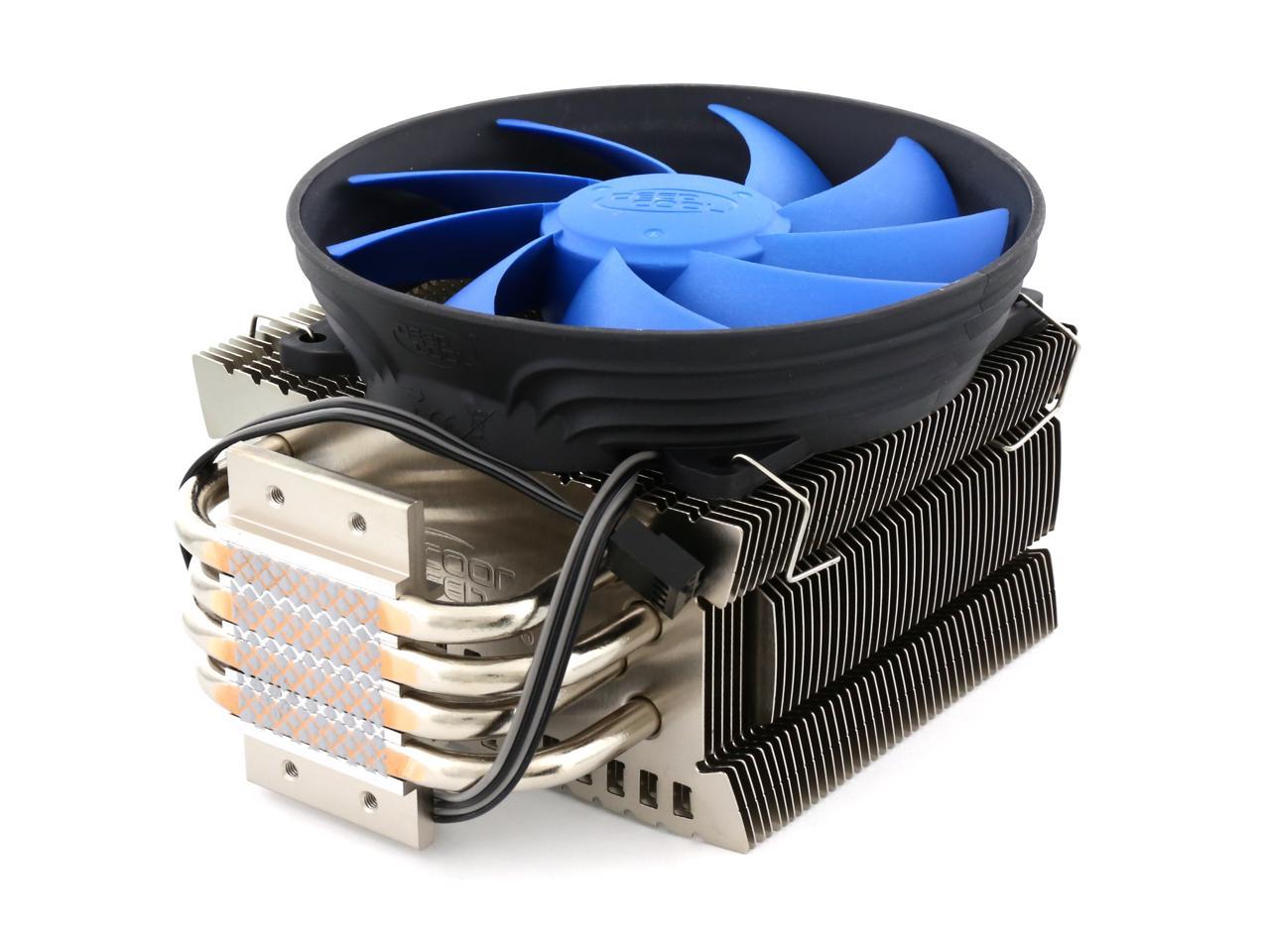 Кулер для процессора deepcool gammaxx s40 обзор