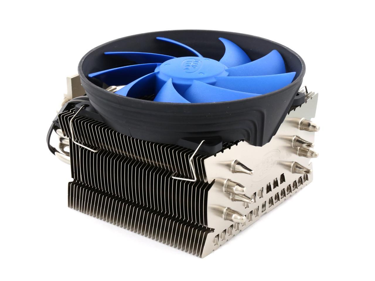 Кулер для процессора deepcool gammaxx s40 обзор