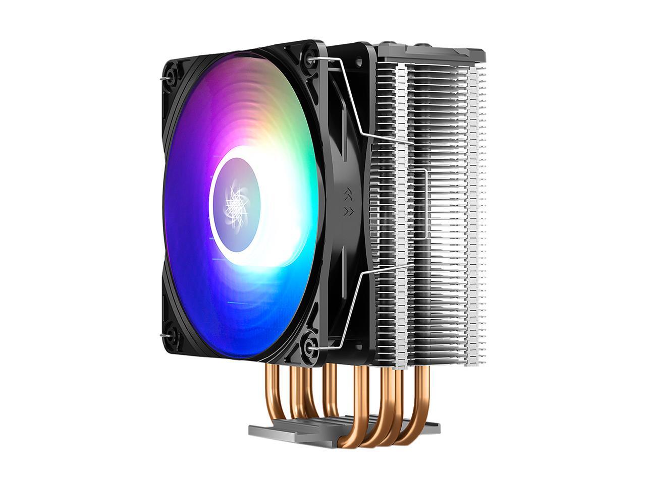Deepcool GAMMAXX GT ARGB 120mm Hydro Bearing CPU Cooler