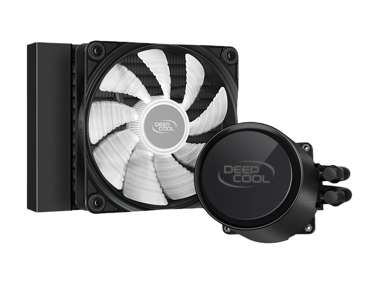 asetek 550lc 120mm liquid cooling cpu cooler review newegg asetek 550lc 120mm liquid cooling cpu cooler review newegg