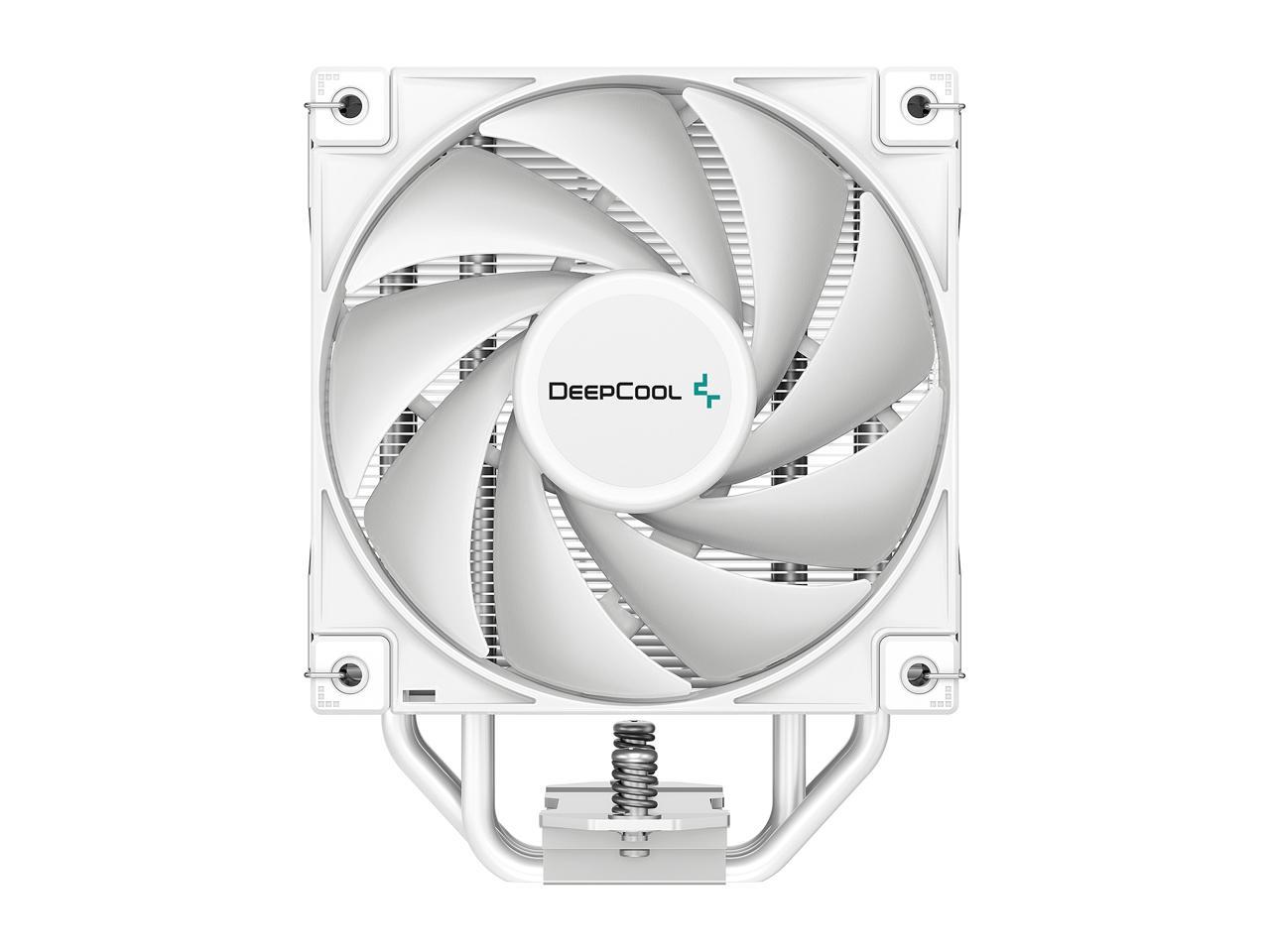 Deepcool Ak Wh Performance Cpu Cooler Direct Touch Copper Heat Pipes Mm Fluid Dynamic