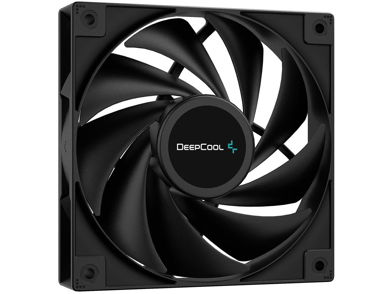 DeepCool GAMMAXX AG620 DualTower CPU Cooler, 2x 120mm Fan, Six Copper