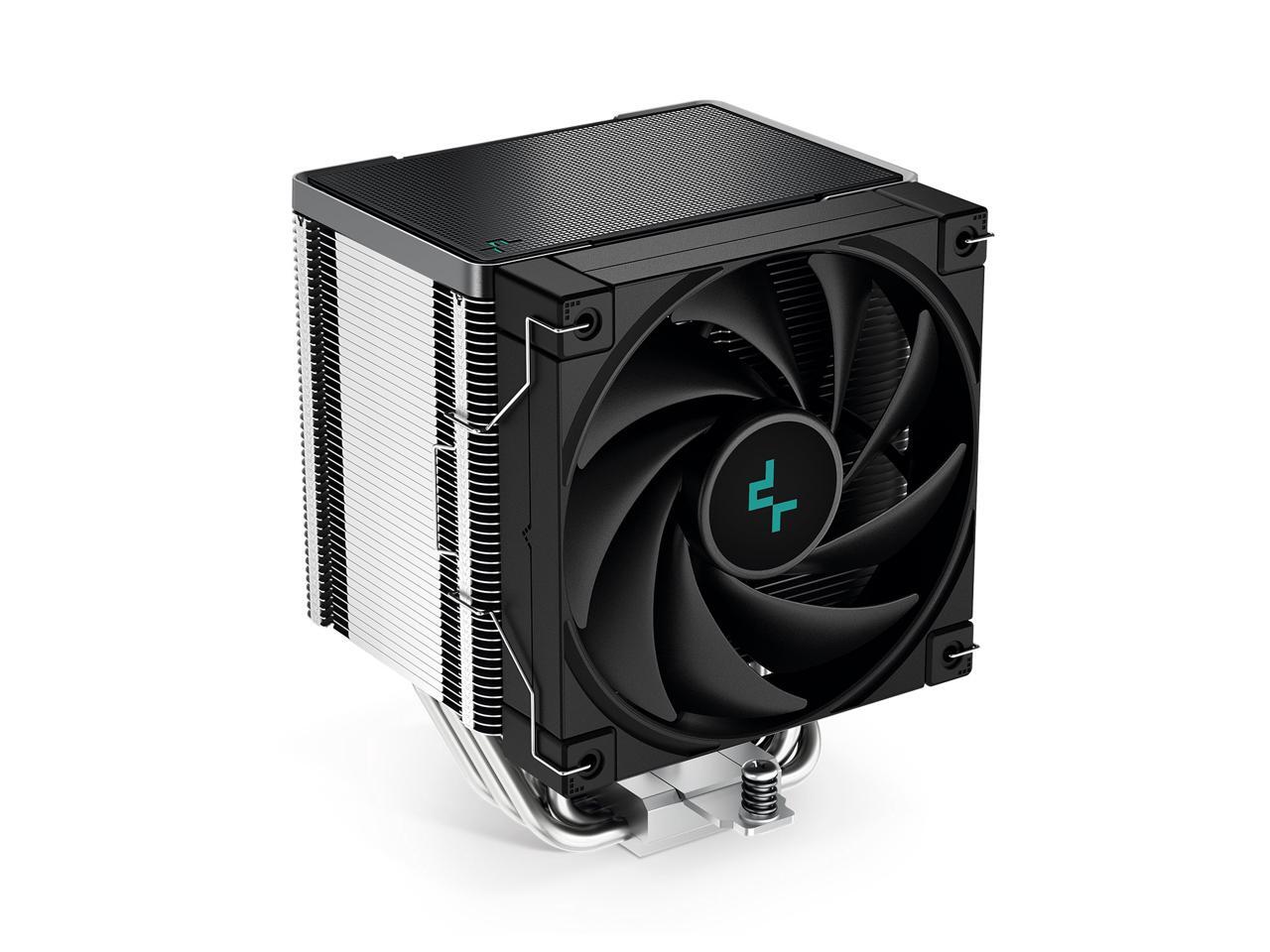 DeepCool AK500 High-Performance CPU Cooler, 5 Copper Heat Pipes, Single ...