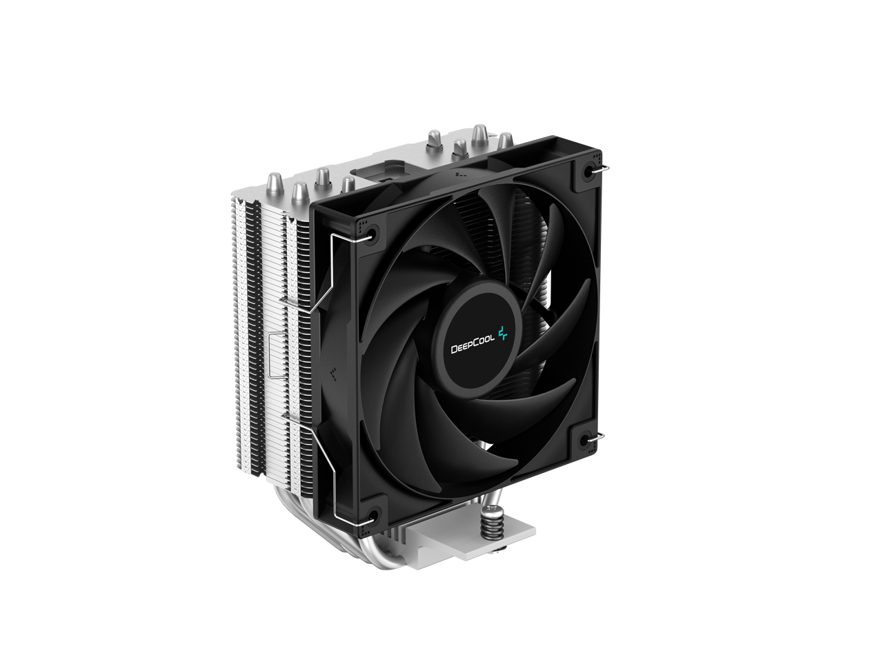 DeepCool GAMMAXX AG400 SingleTower CPU Cooler, 120mm Fan, DirectTouch Copper Heat Pipes, Intel