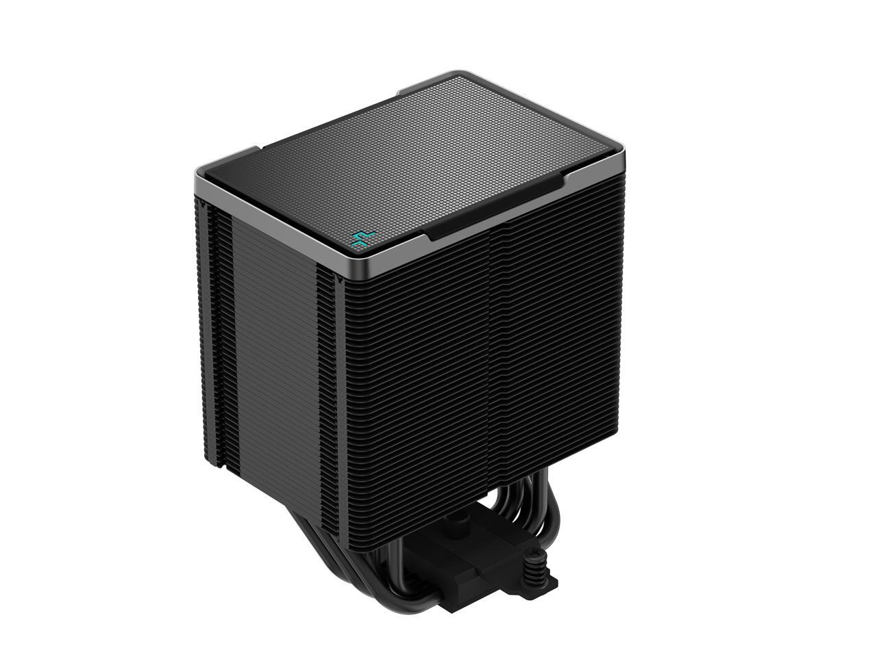 DeepCool AK500 ZERO DARK High-Performance CPU Cooler, 5