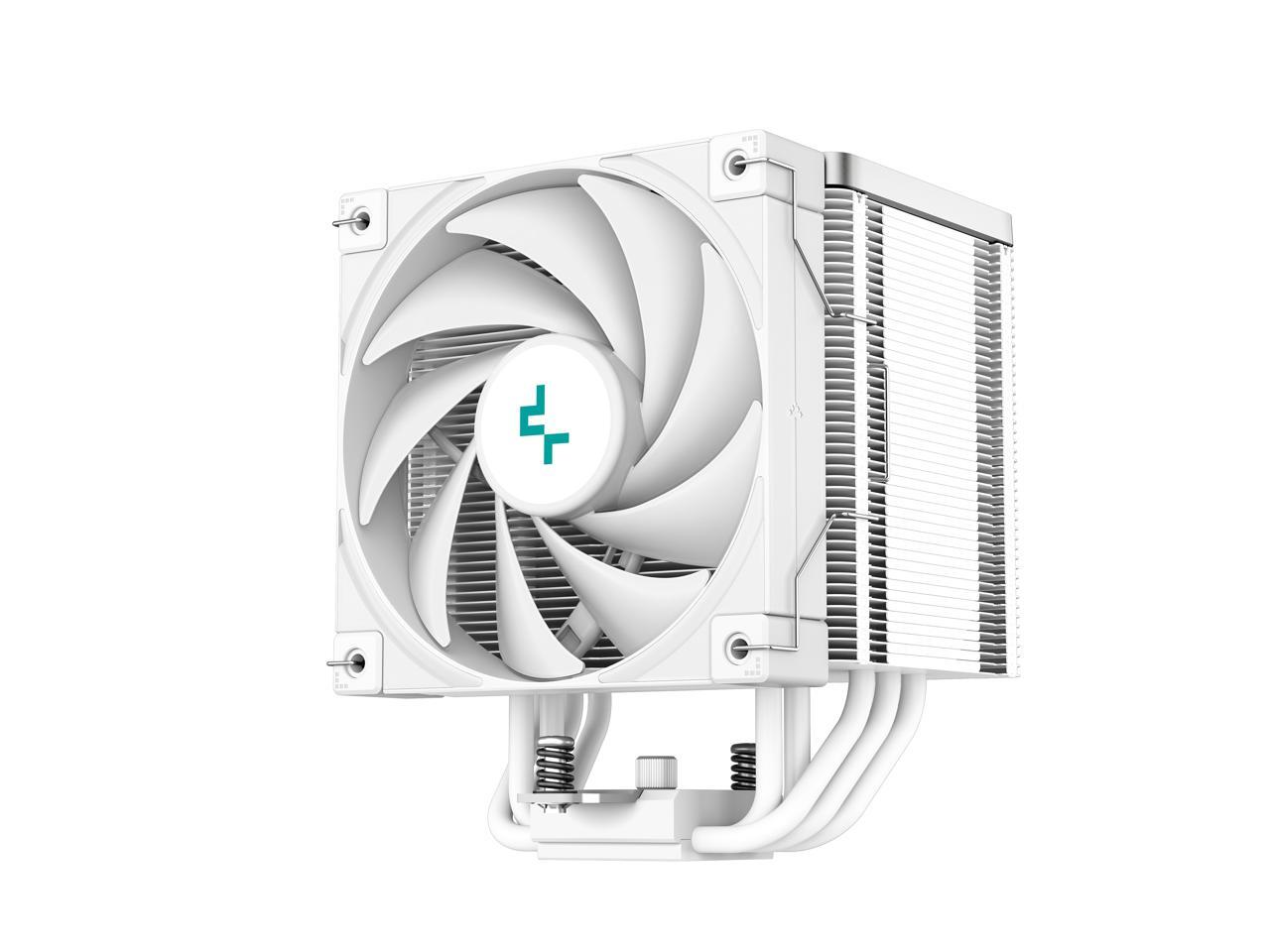 DeepCool AK500 WH High Performance CPU Cooler 5 Copper Heat Pipes deepcool-ak500-wh-high-performance-cpu-cooler-5-copper-heat-pipes