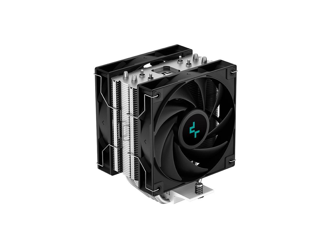 Deepcool GAMMAXX SERIES AG400 PLUS 120mm Hydro Efficient 4 Heat Pipes